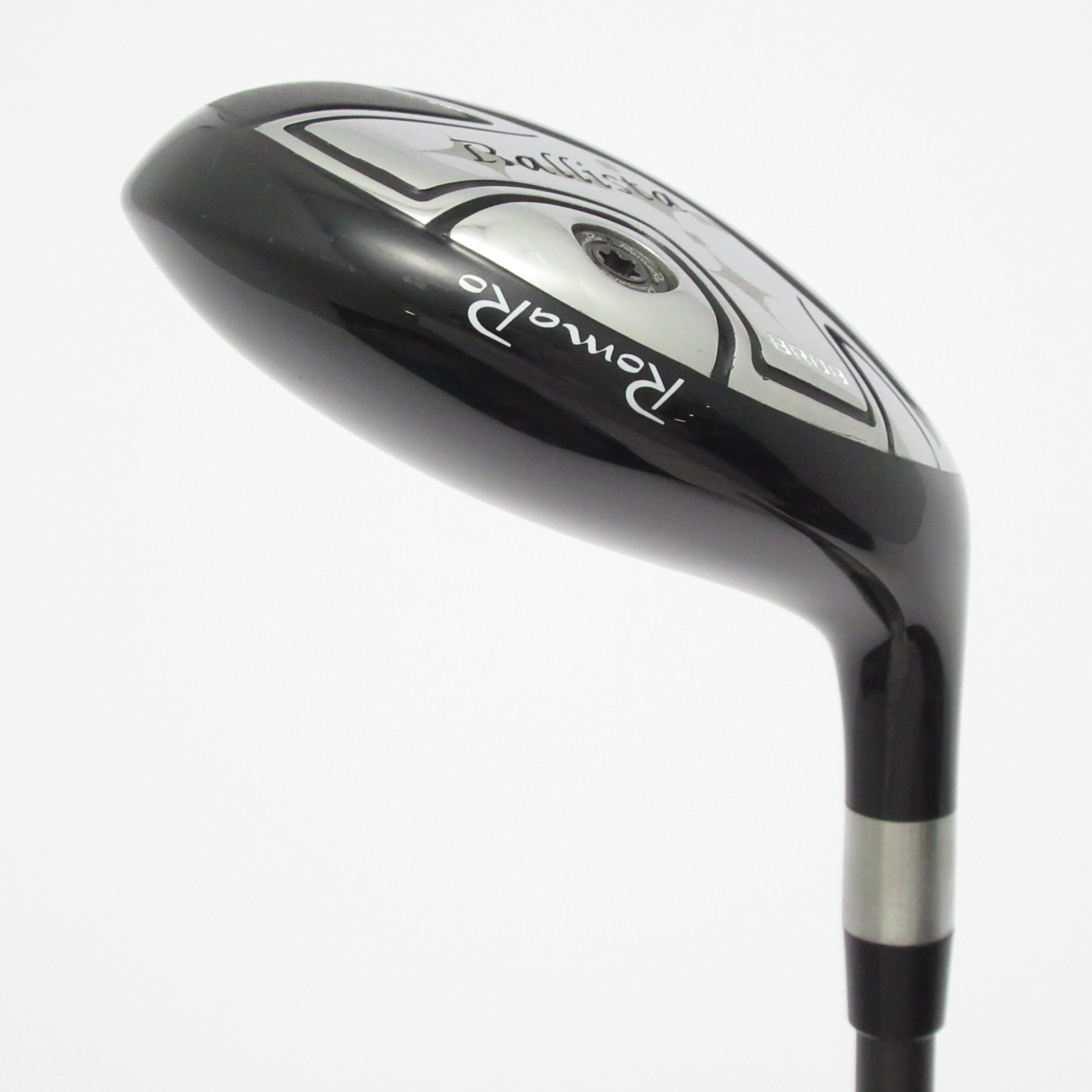 中古】Ballista BR08 ユーティリティ ATTAS MB HY 55 24 S CD