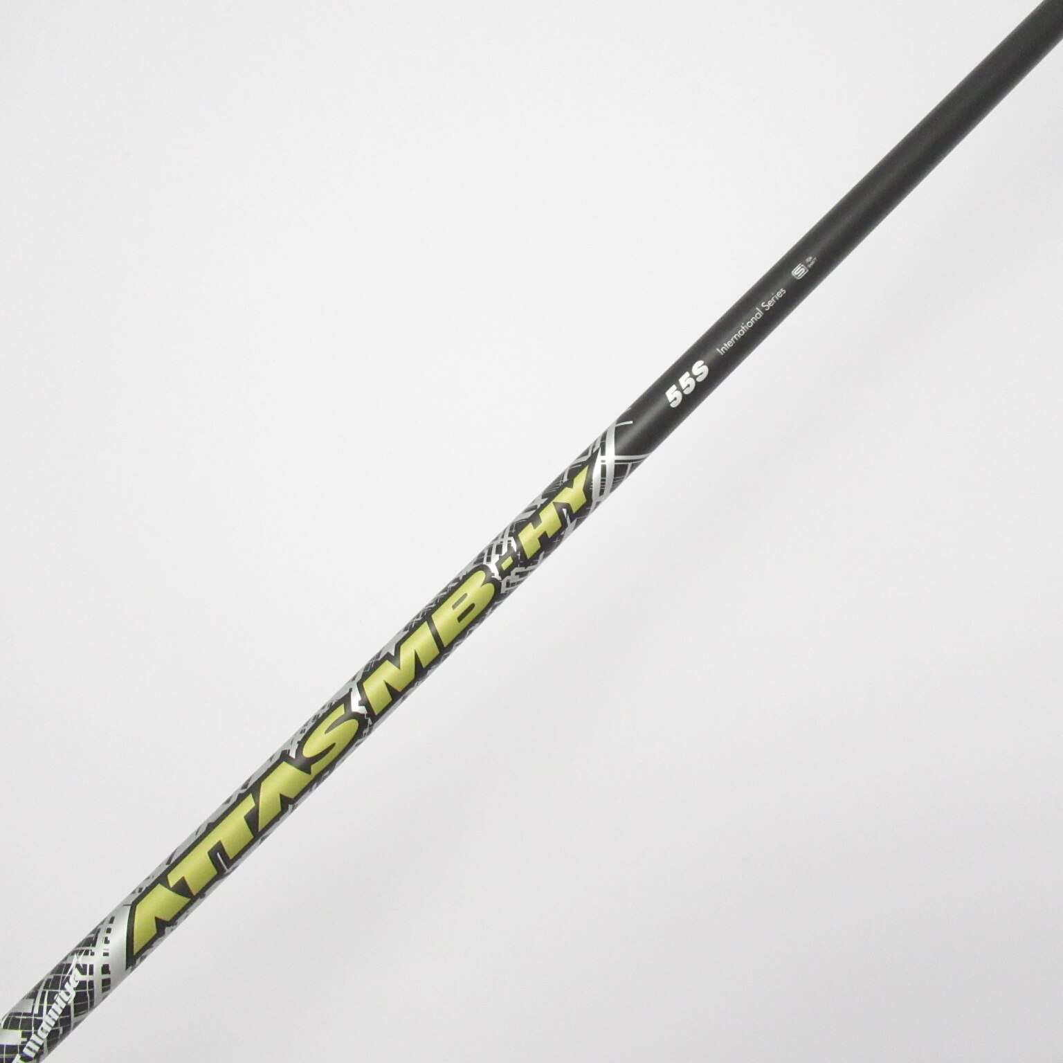 中古】Ballista BR08 ユーティリティ ATTAS MB HY 55 24 S CD