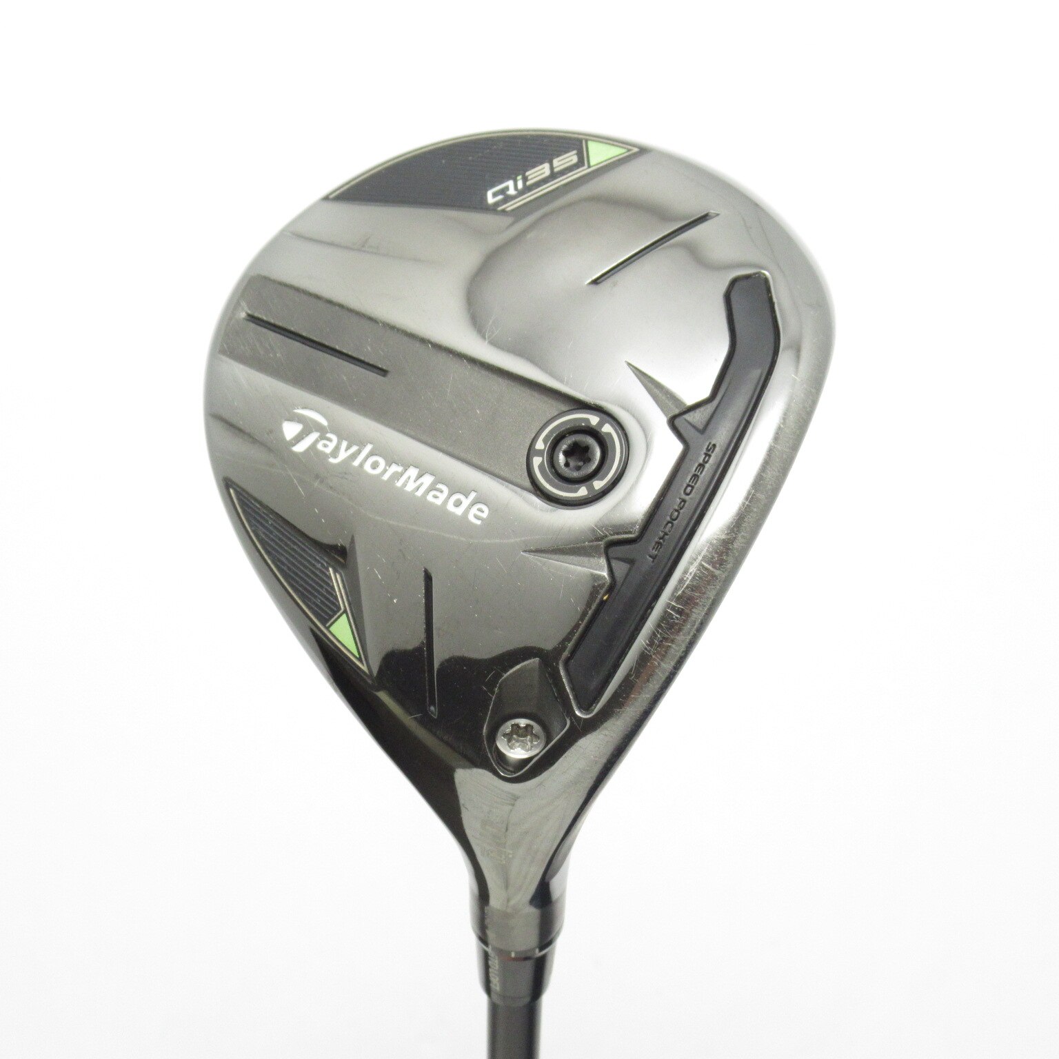 中古】Qi35 US フェアウェイウッド VENTUS BLUE FW 5(VELOCOREなし) 18