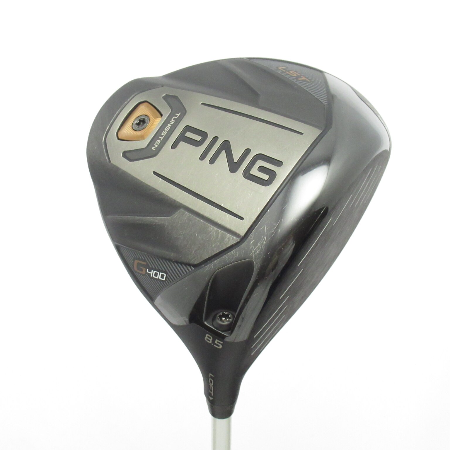 名器 ピン PING G400 ドライバー ATTAS COOOL 5SR 中古】G400 LST ドライバー ATTAS COOOL 5 8.5 S C(ドライバー（単品