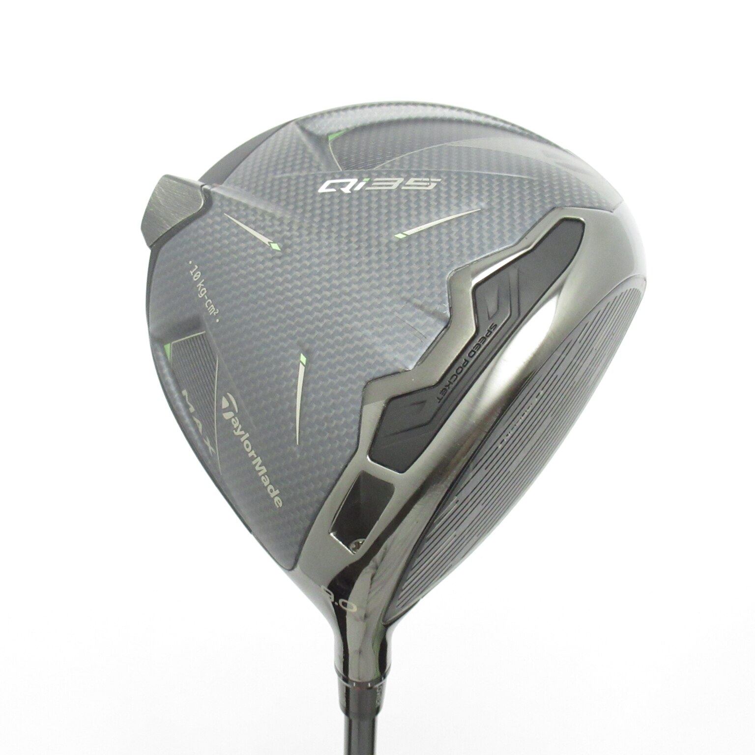 中古】Qi35 MAX ドライバー Diamana Blue TM50(2025) 9 S C(ドライバー