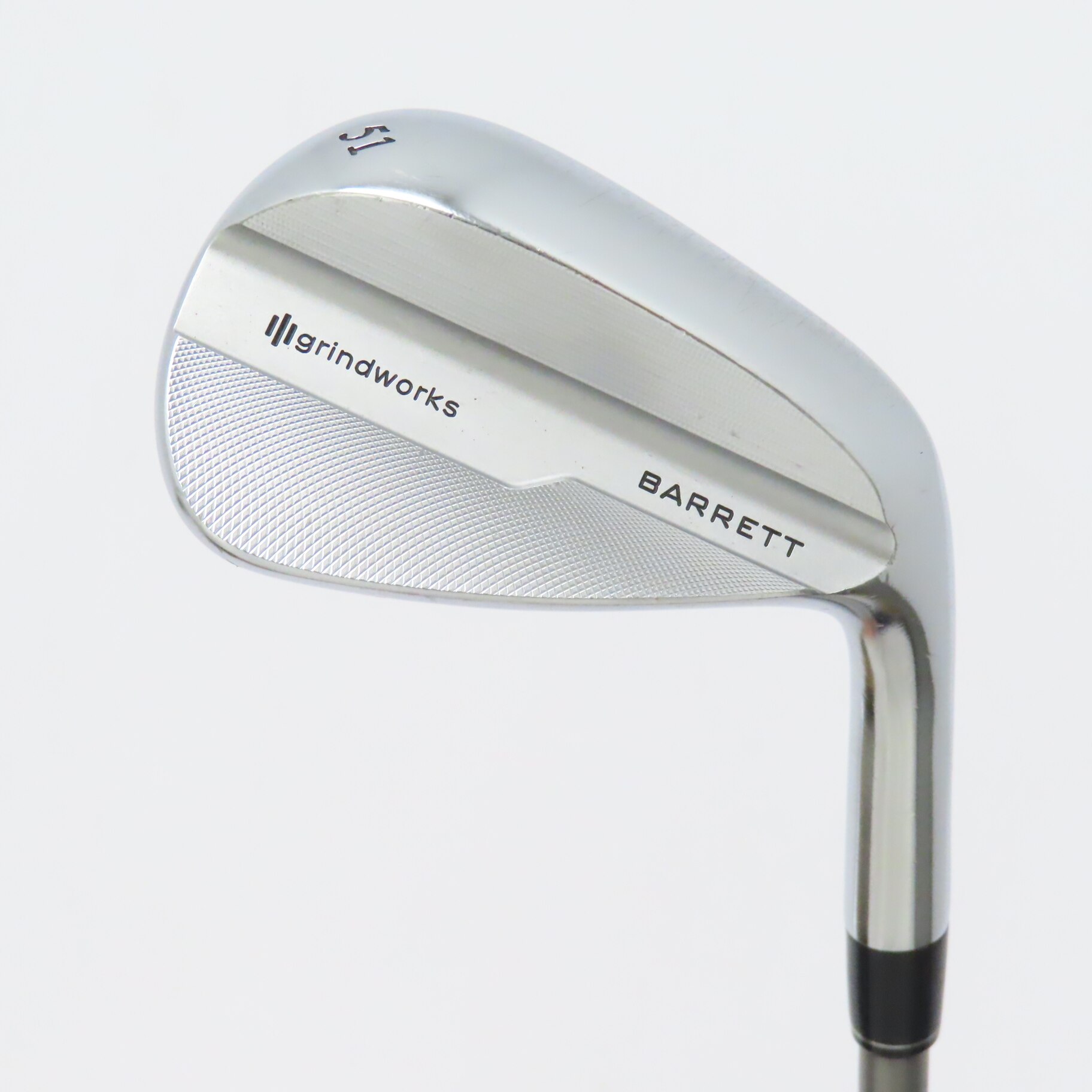 中古】The Barrett Wedge ウェッジ Aerotech SteelFiber i110cw 51 S