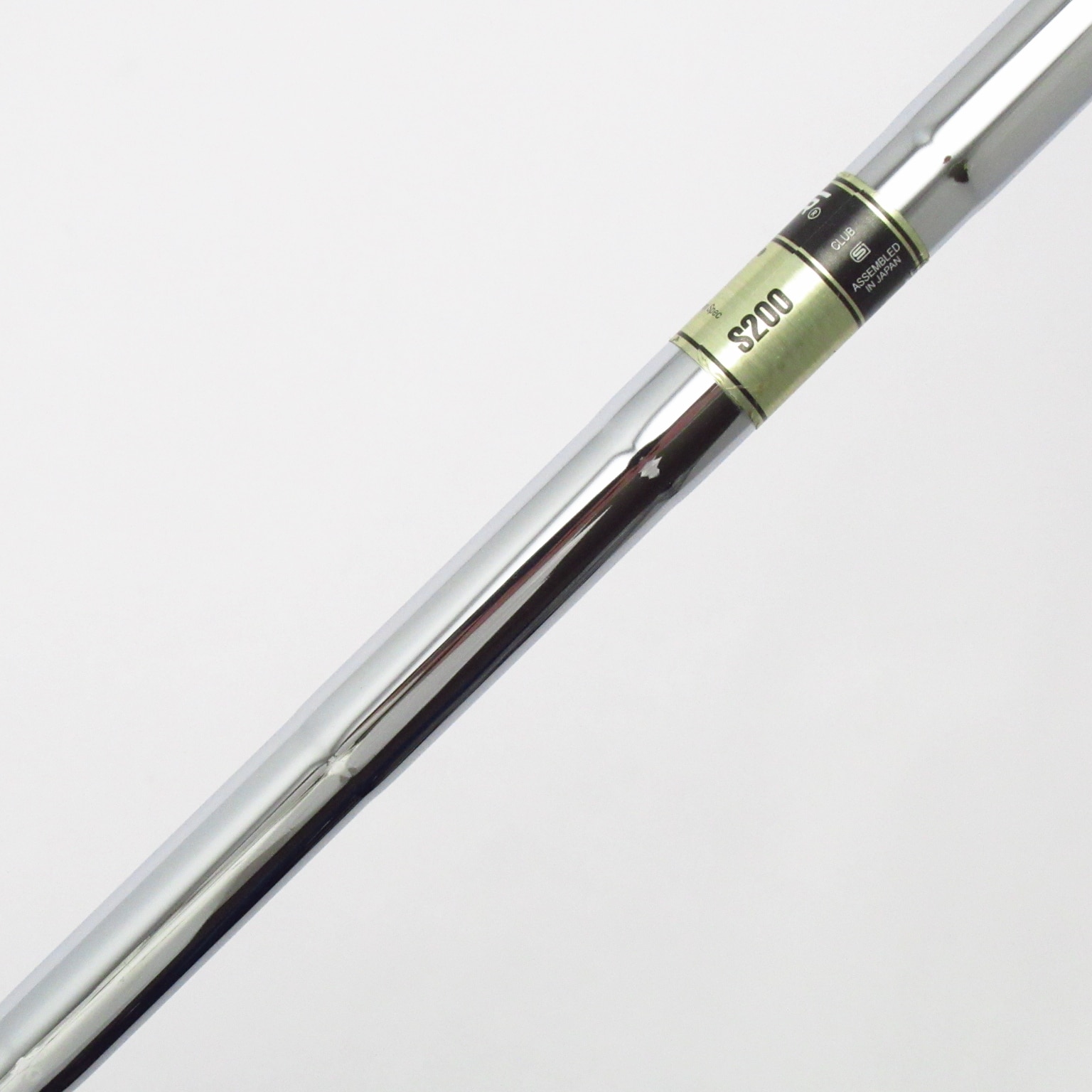 中古】210KGX ウェッジ Dynamic Gold 58-11 S200 D(ウェッジ（単品