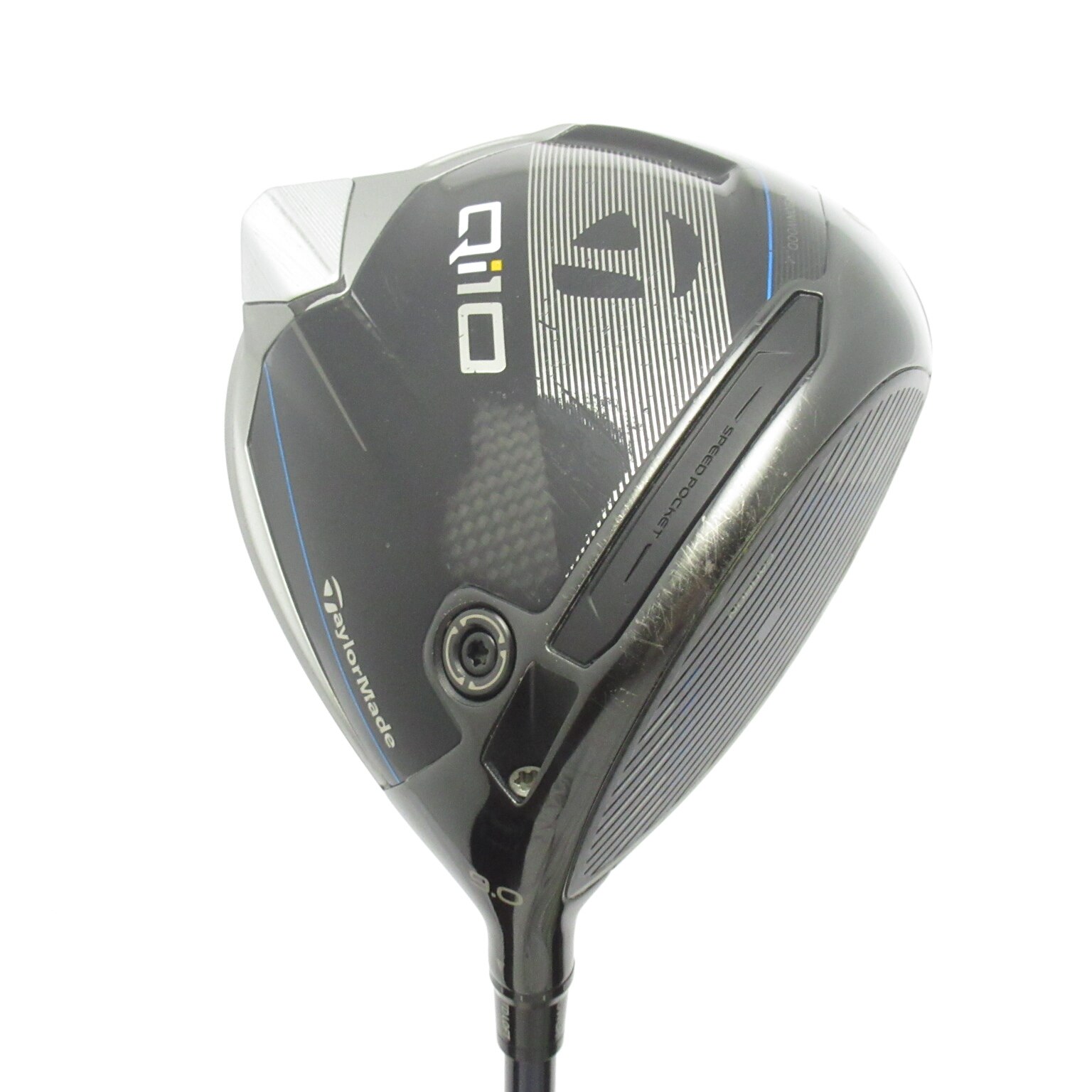 中古】Qi10 ドライバー Diamana Blue TM50 9 S D(ドライバー（単品