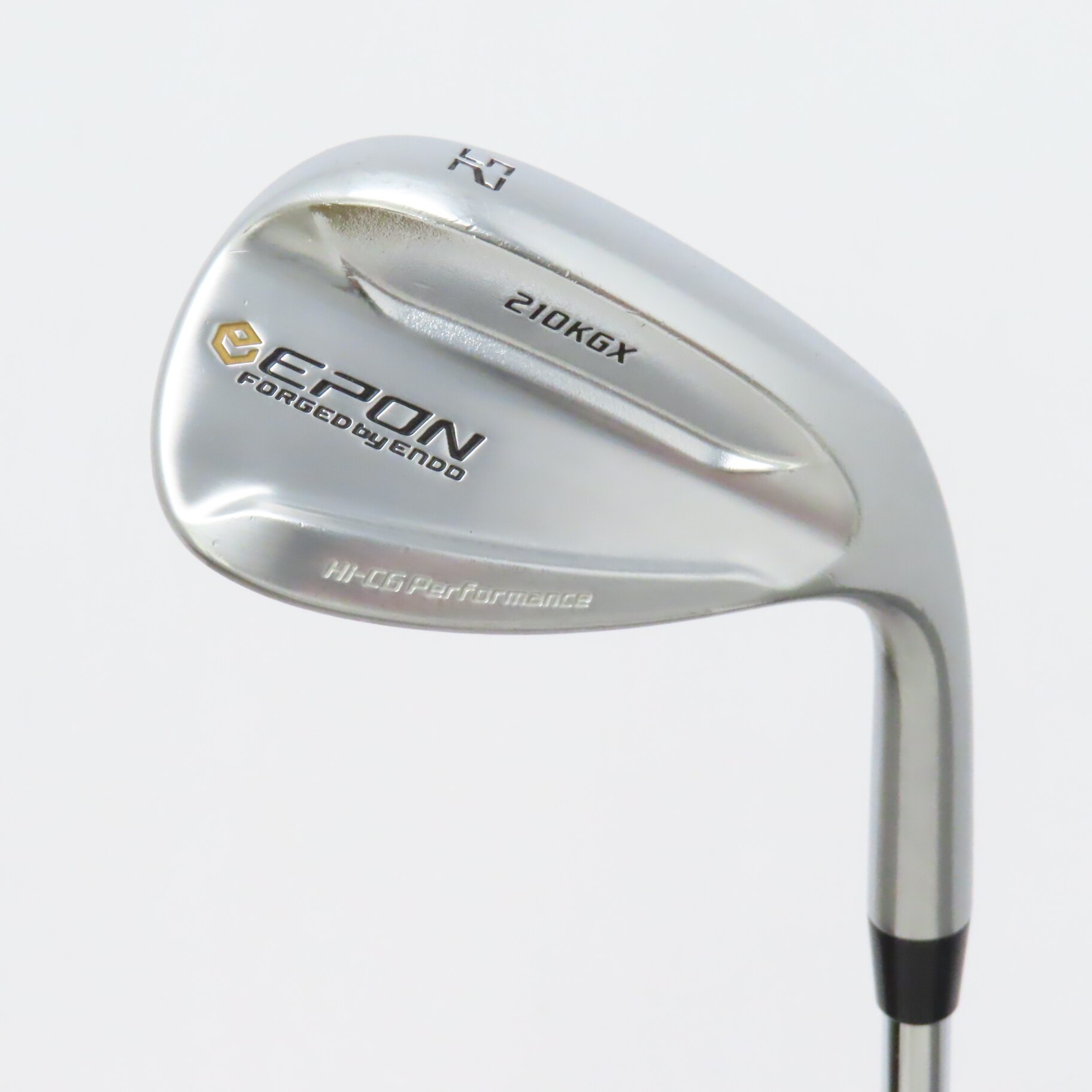 エポン☆EPON 208KGX JAPAN FORGED ウェッジ 52° エポン ウェッジ208KGX 52°56° 2本セット エポン☆EPON 208KGX JAPAN
