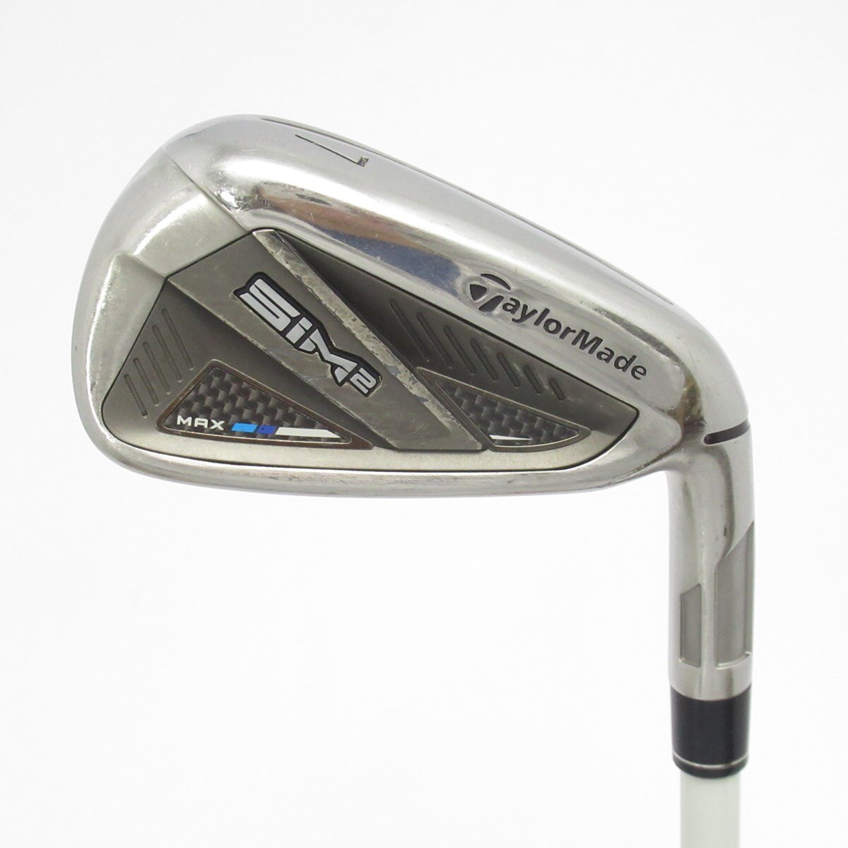 中古】SIM2 マックスアイアン アイアン TENSEI BLUE TM40(2021) 28.5