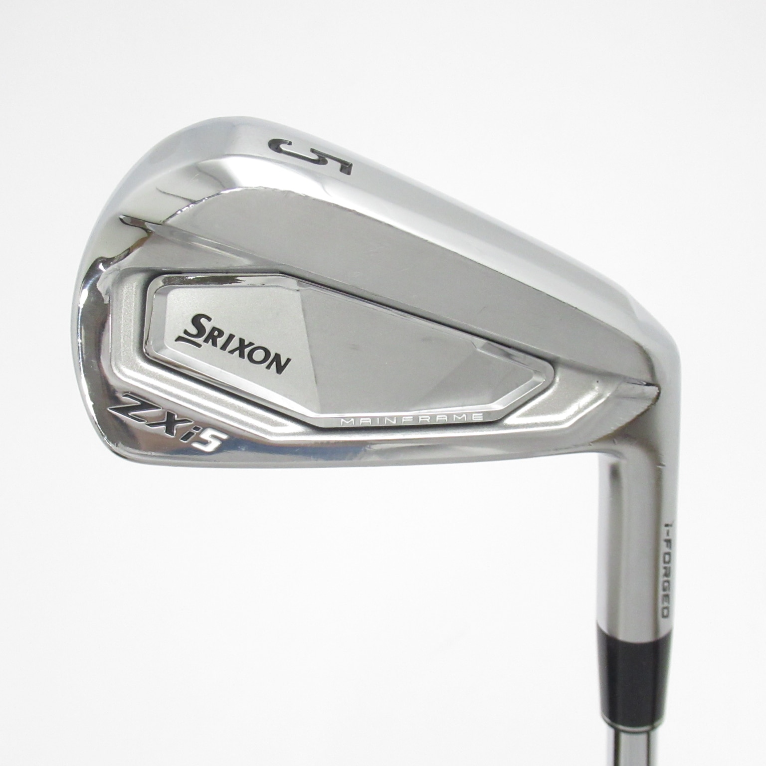 中古】スリクソン ZXi5 アイアン N.S.PRO MODUS3 TOUR 105 24 S C