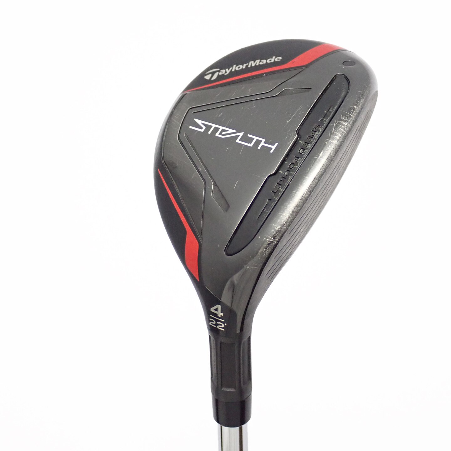 中古】ステルス RESCUE ユーティリティ (テーラーメイド) ステルス