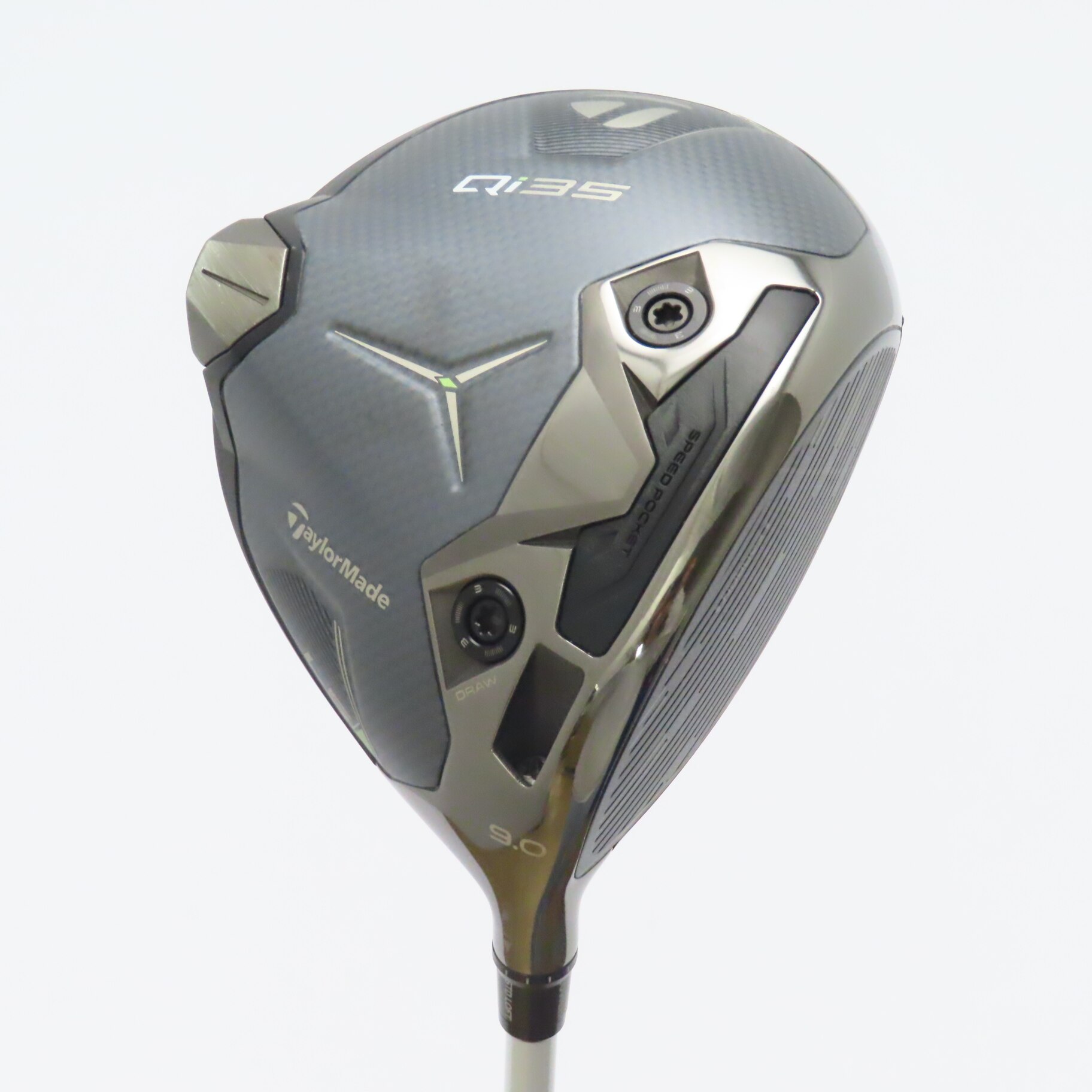 中古】Qi35 LS ドライバー (テーラーメイド) Qi35 通販｜GDO中古ゴルフ