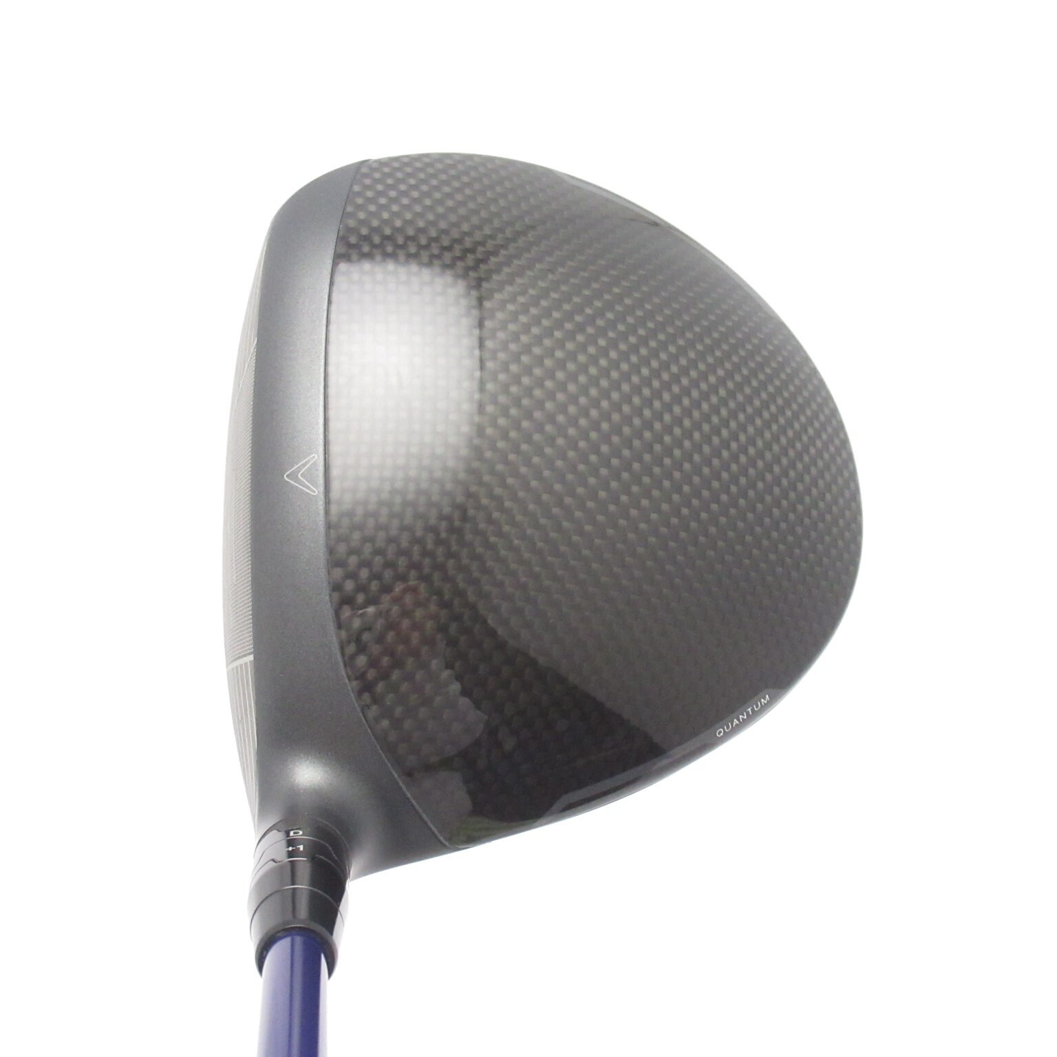 中古】QUANTUM MAX D ドライバー Speeder NX VIOLET 50 10.5 S BC