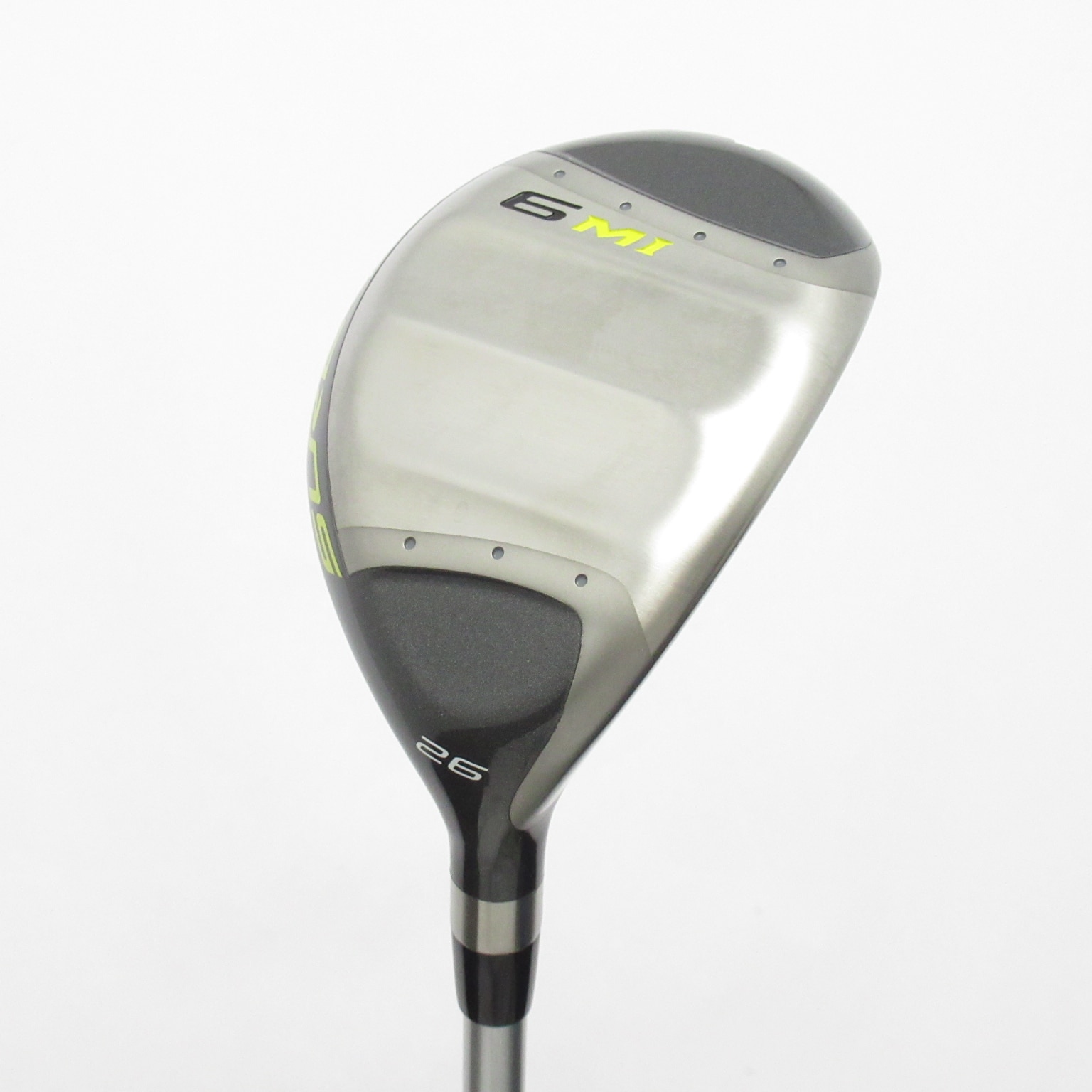 スポーツ SURE DD-MI 6 中古 ミズノ SURE DD MI ユーティリティ 中古クラブを買うなら