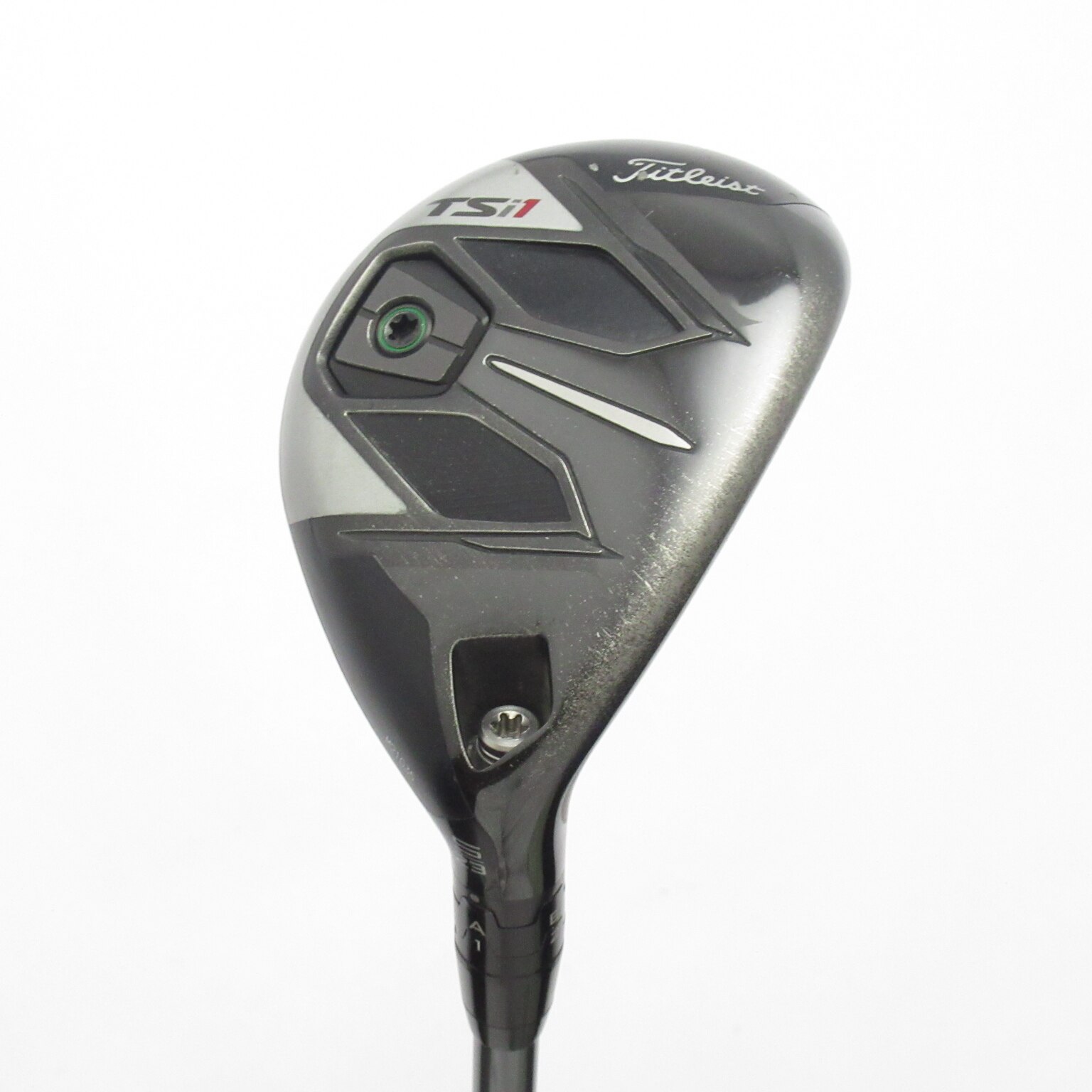 Titleist TSi1 ユーティリティ 中古】TSi1 ユーティリティ TSP299 HY 50 23 R D(ユーティリティ（単品