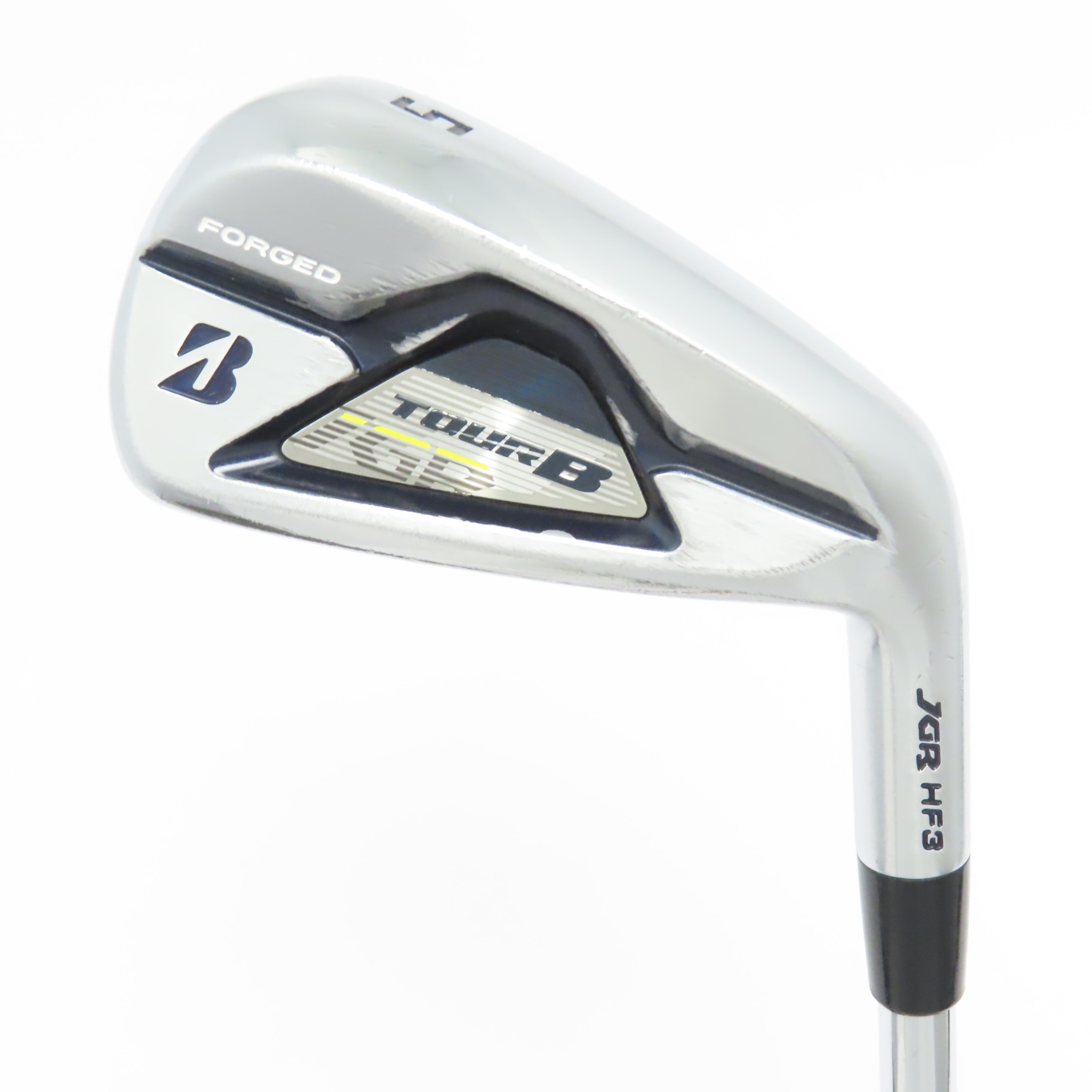 ■ブリヂストン■TOUR B JGR HF3(2019) 5本■6-P■SR■NS PRO 950GH neo■中古■ JGR HF3 アイアン(6本セット) N.S.PRO 950GH neo(アイアン（セット