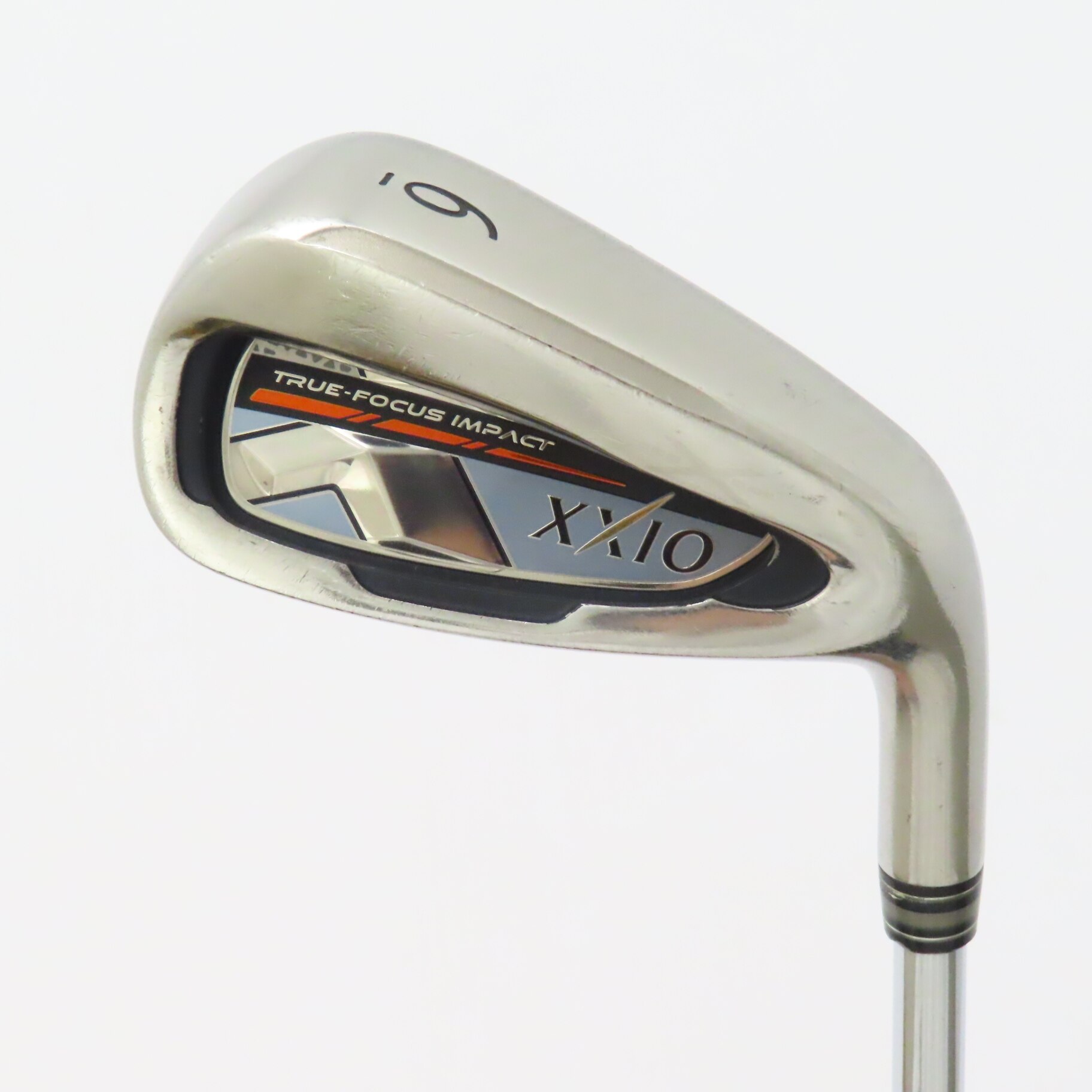 中古】ゼクシオ(2018) アイアン N.S.PRO 870GH DST for XXIO 26 S CD
