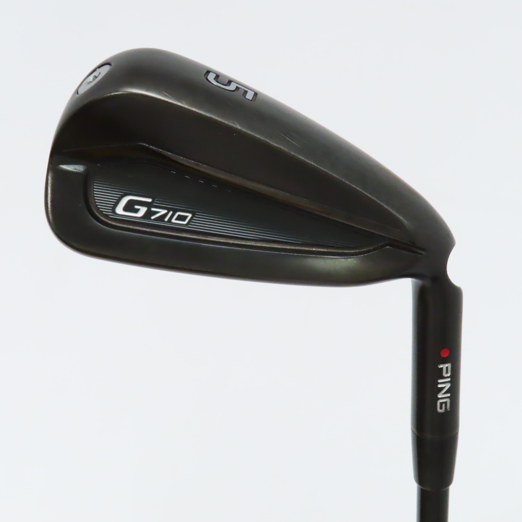 中古】G710 アイアンセット (ピン) G710 通販｜GDO中古ゴルフクラブ
