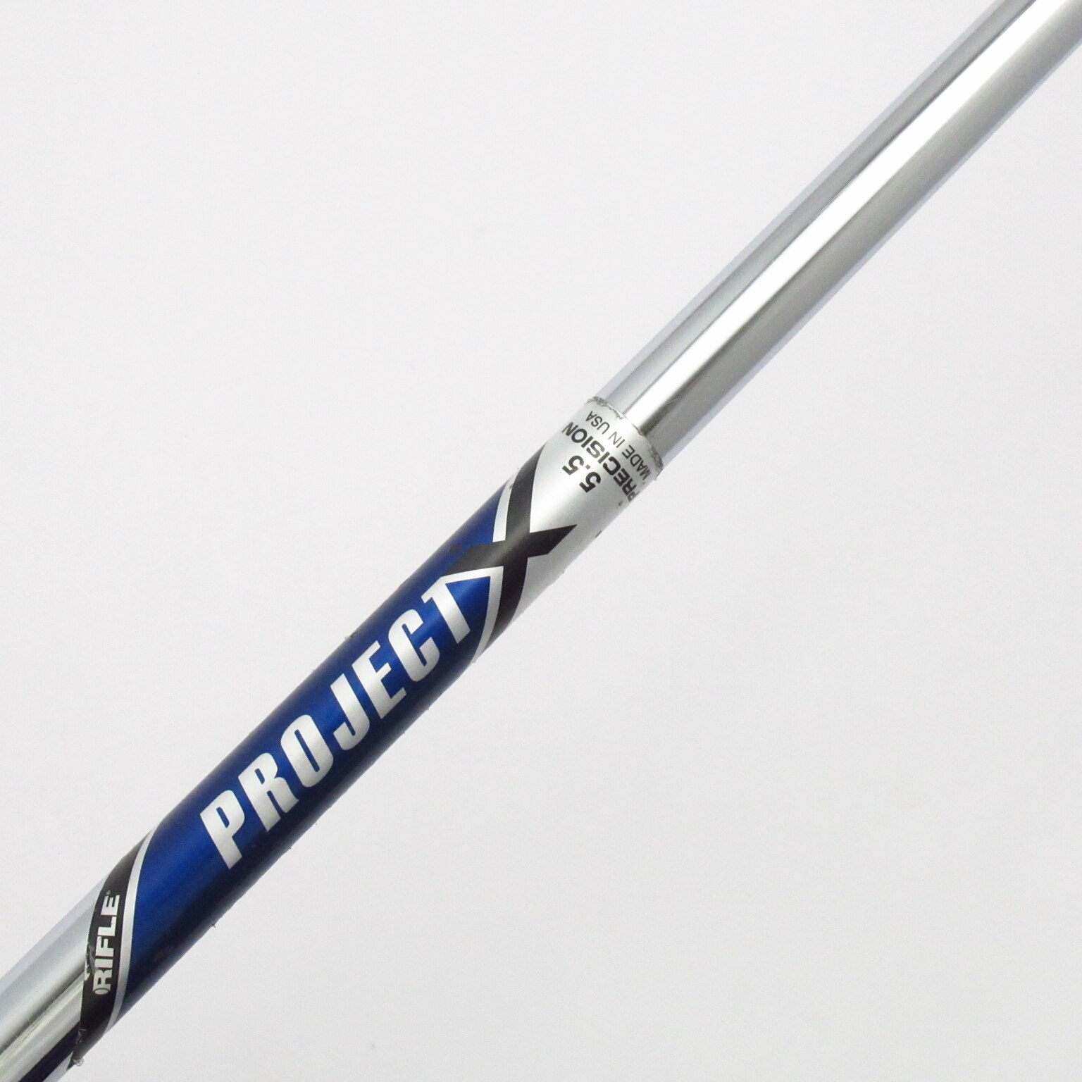 中古】Chiba Master Piece V2.0-01 ウェッジ RIFLE PROJECT X 50-07