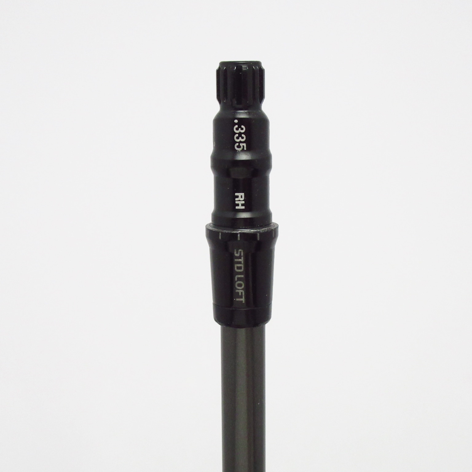 中古】テーラーメイド 純正シャフト ドライバー用_スリーブ付 TENSEI