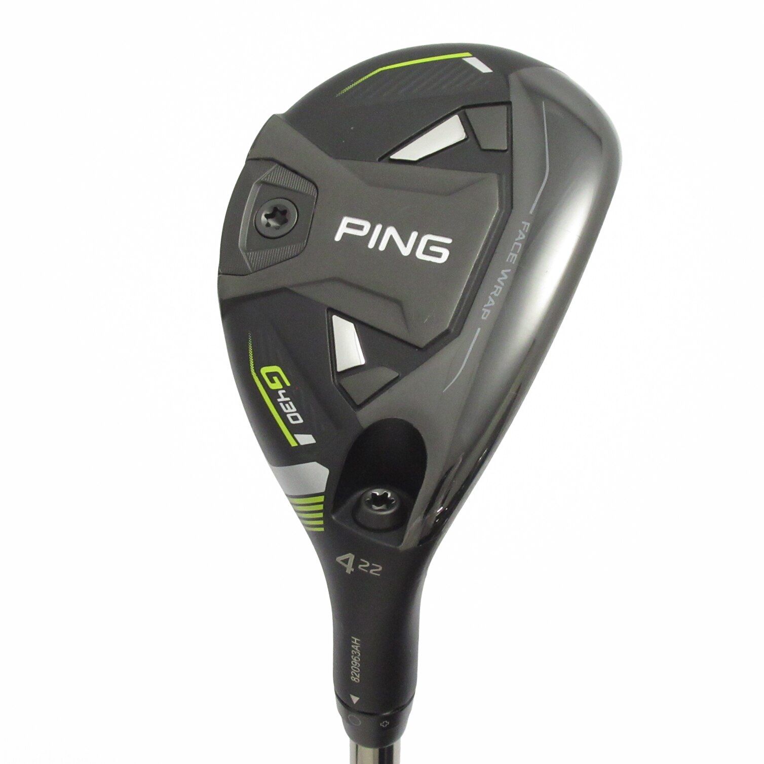 中古】G430 ハイブリッド ユーティリティ PING TOUR 2.0 CHROME 85 22