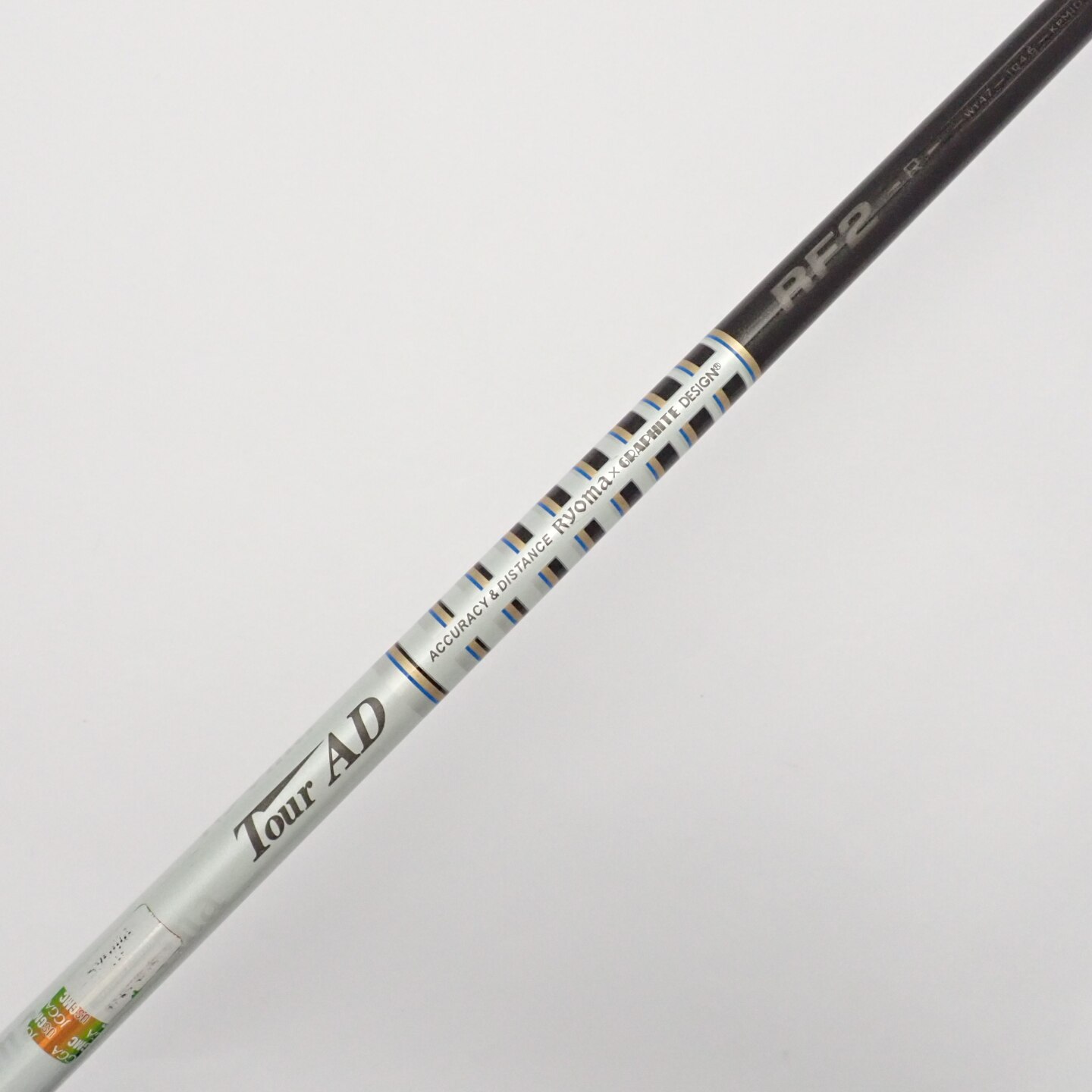 中古】Ryoma F フェアウェイウッド Tour AD RF2 15 R CD(フェアウェイ