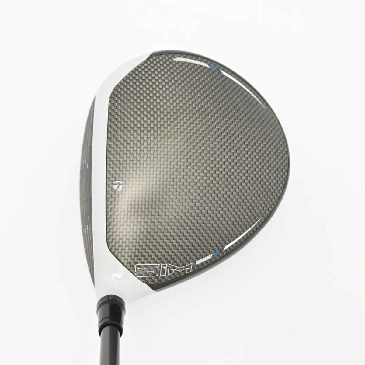 テーラーメイド　SIM ドライバー 10.5° テンセイシルバー50S 中古】SIM ドライバー TENSEI SILVER TM50 10.5 SR C(ドライバー（単品