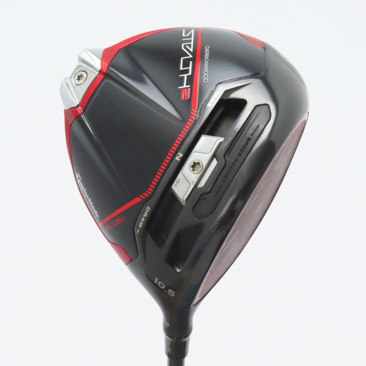 中古】ステルス2 PLUS ドライバー Diamana TM50 10.5 SR CD(ドライバー