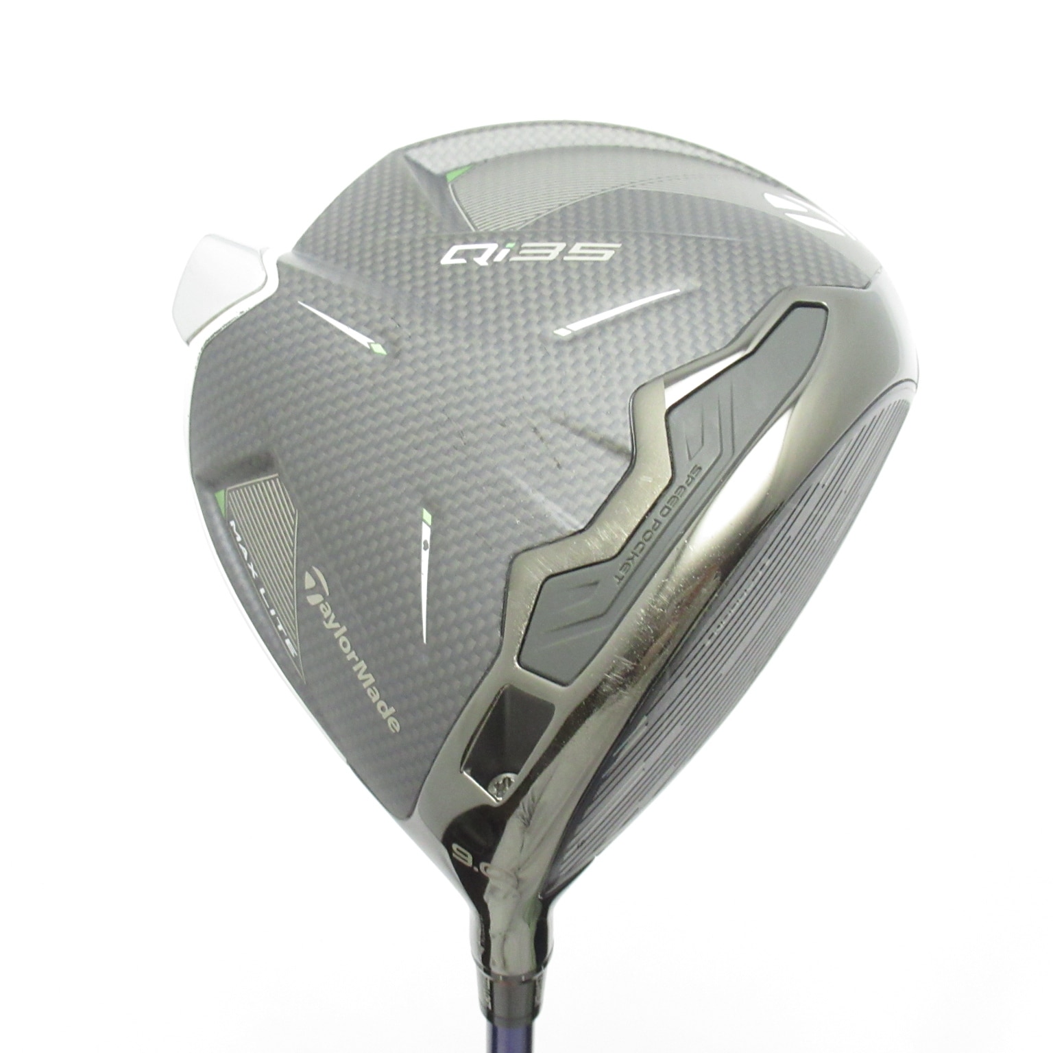 中古】Qi35 MAX LITE ドライバー (テーラーメイド) Qi35 通販｜GDO中古