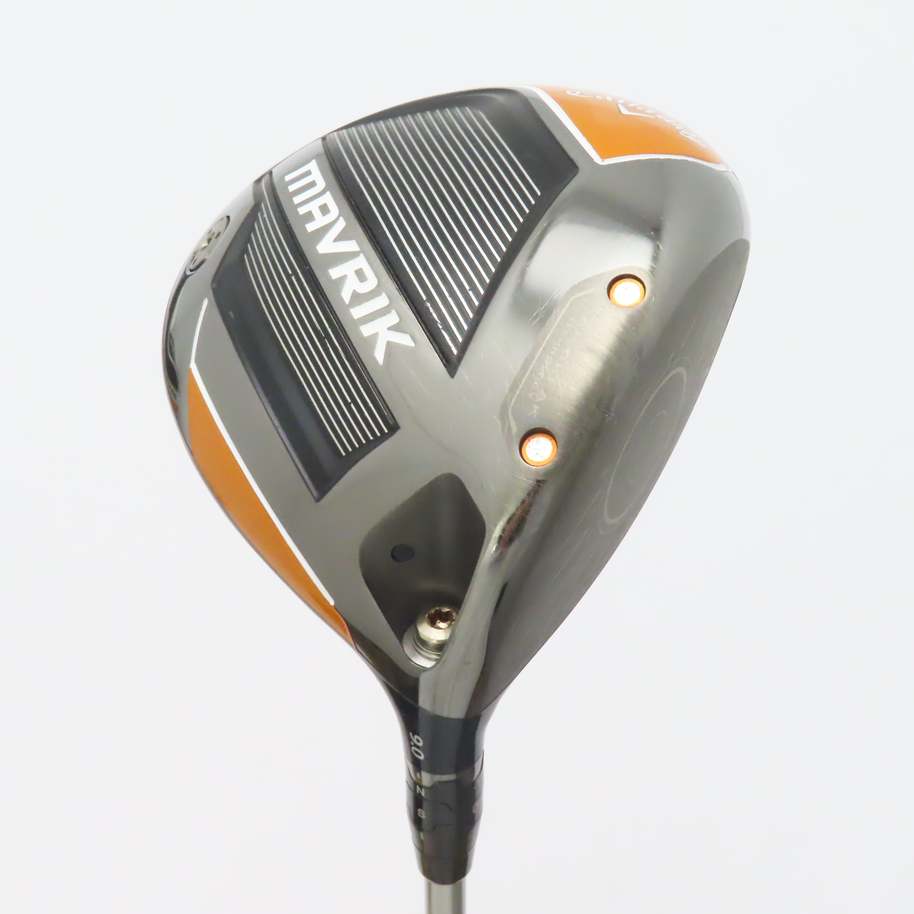 中古】マーベリック ドライバー Diamana 50 for Callaway 9 S D