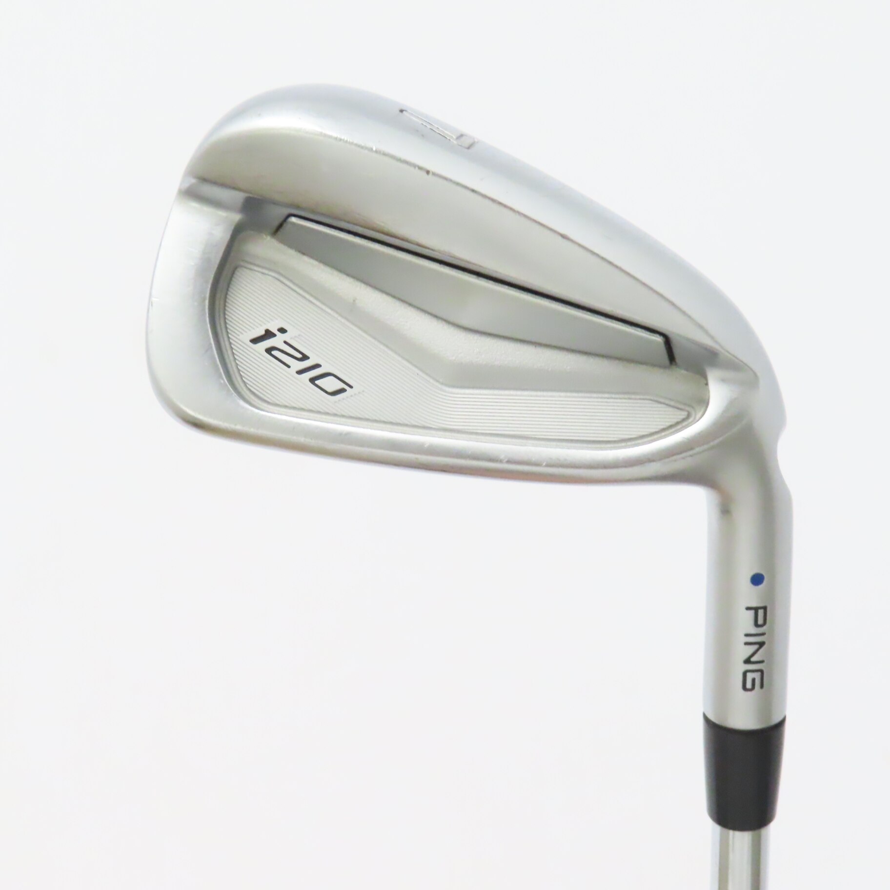 中古】i210 アイアン N.S.PRO MODUS3 TOUR 120 33 S D(アイアン