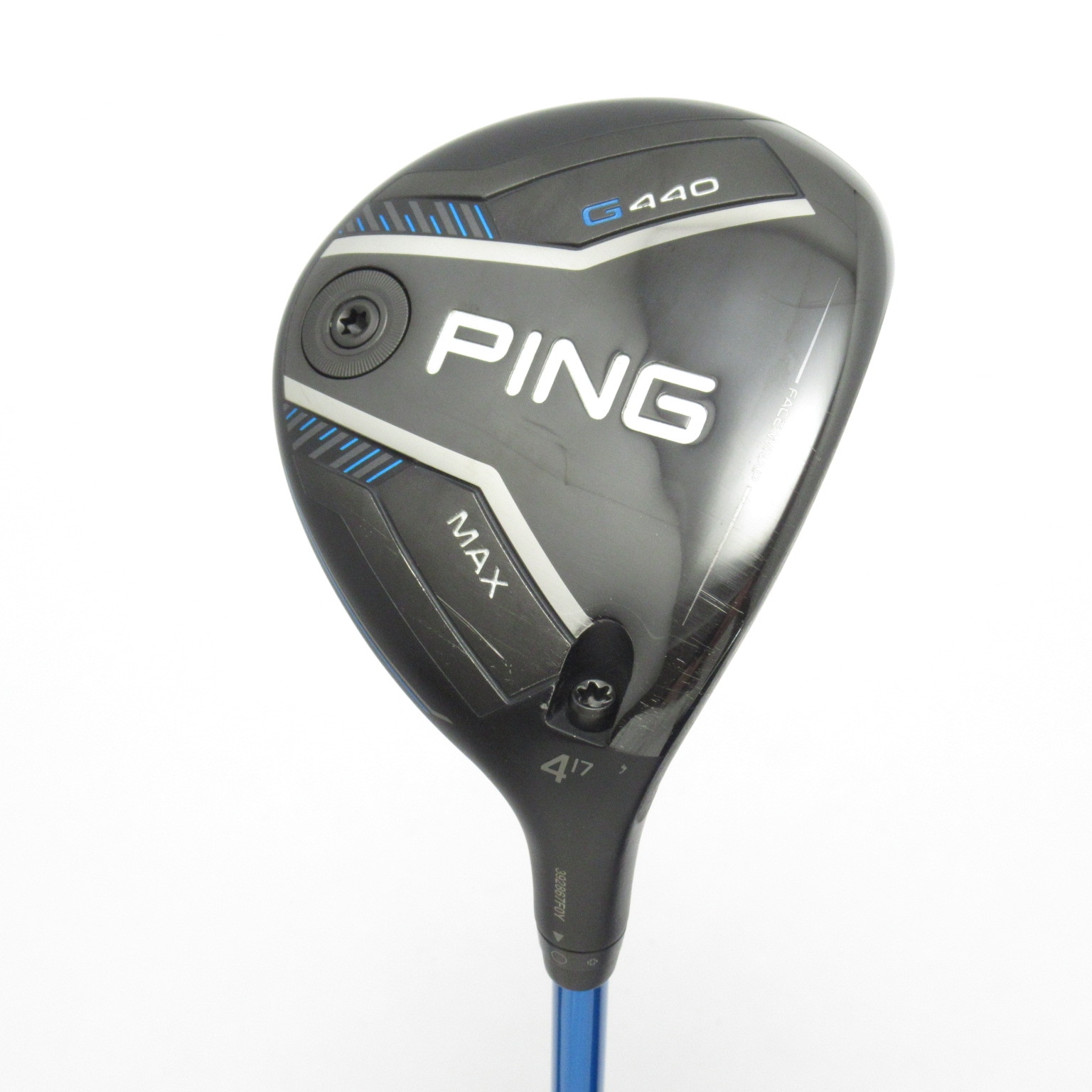 中古】G440 MAX フェアウェイウッド ALTA J CB BLUE 17 S C