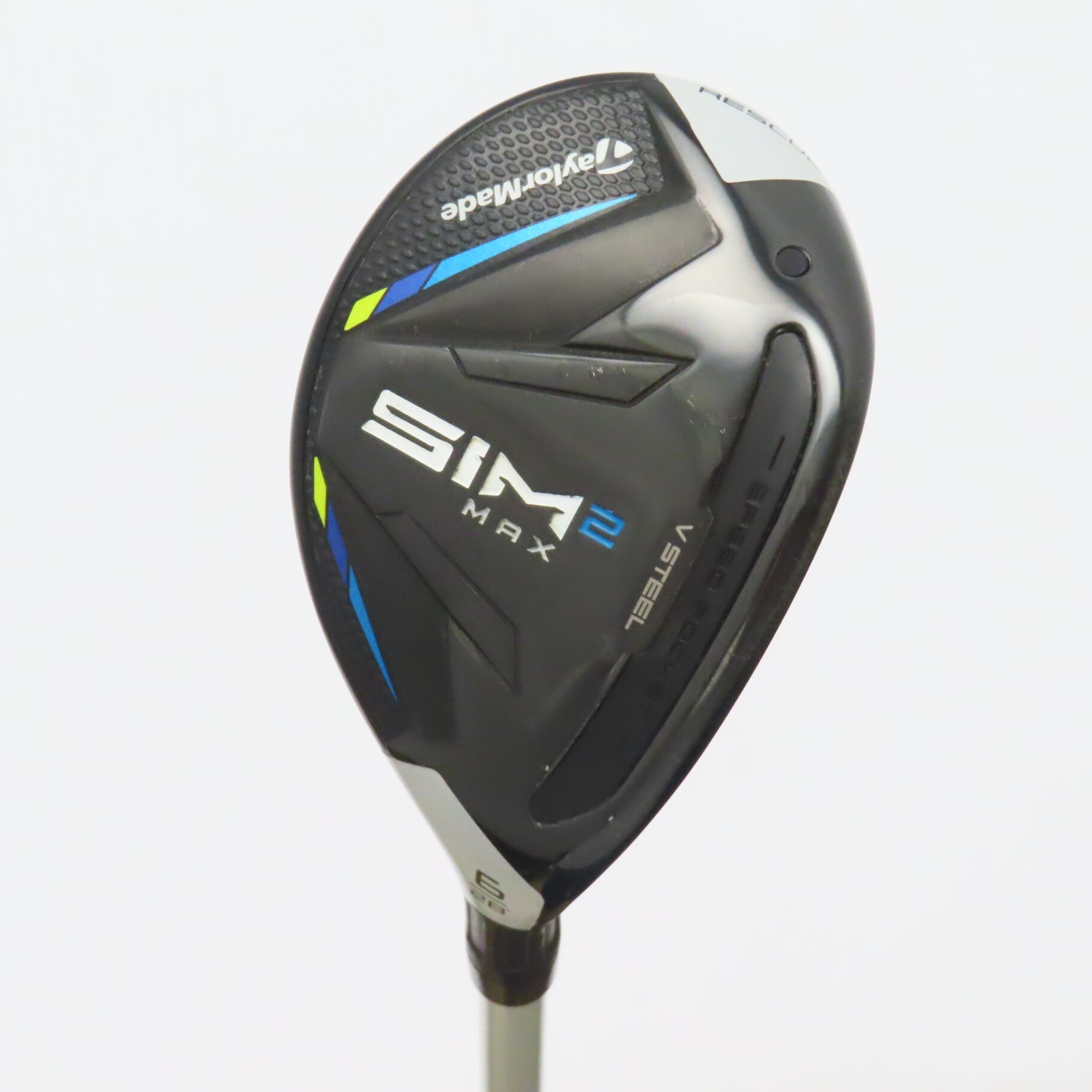 中古】SIM2 MAX RESCUE ユーティリティ (テーラーメイド) SIM2