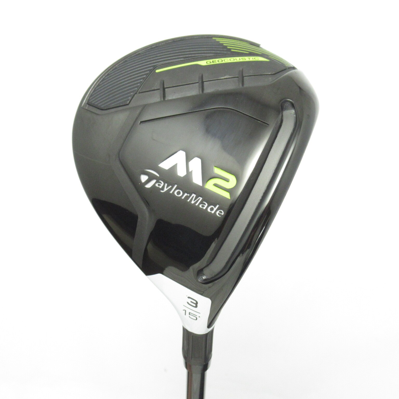 週末価格　M2 フェアウェイウッド 5W ad f 65 s 中古】M2(2017) US フェアウェイウッド REAX 65 15 S B(フェアウェイ
