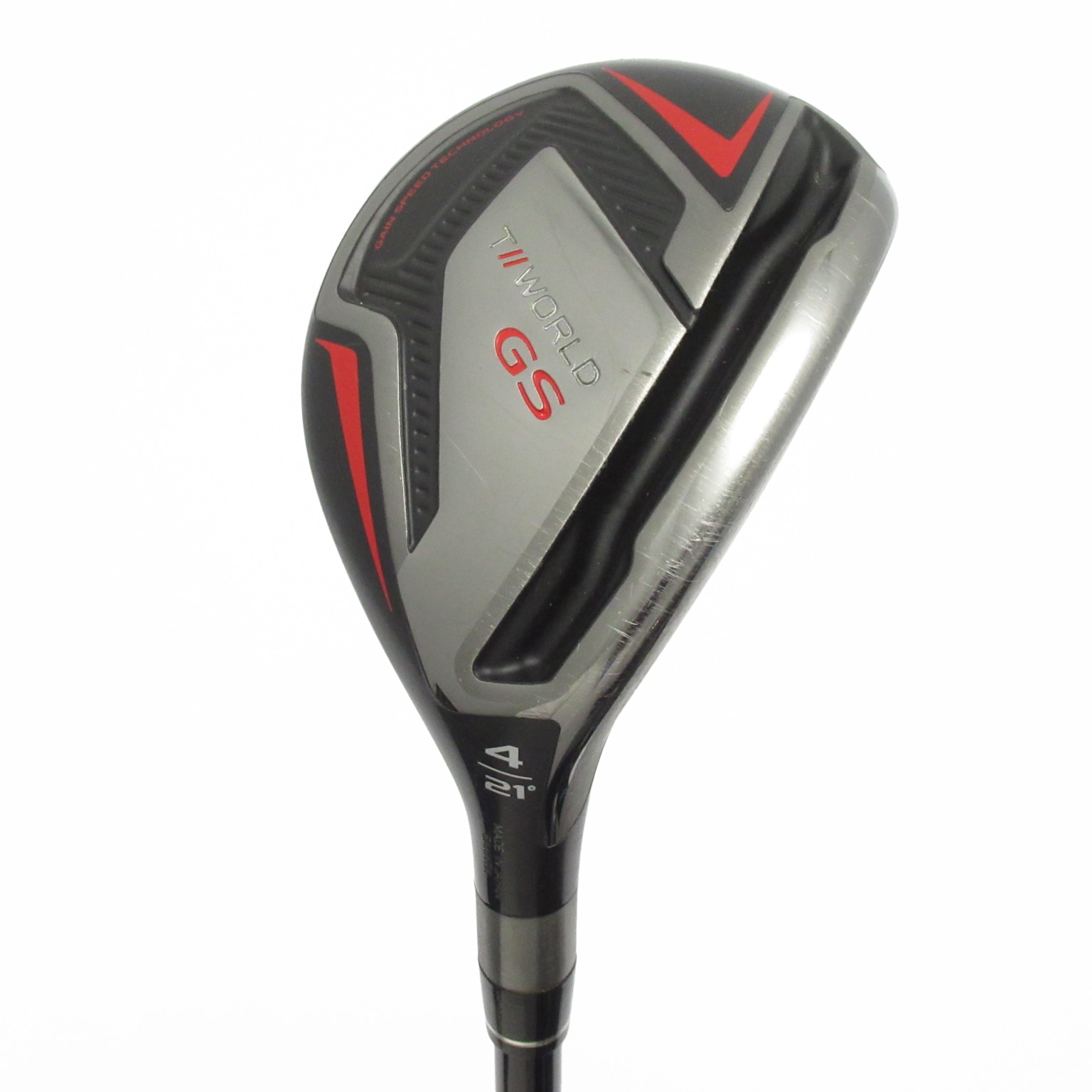 中古】ツアーワールド GS ユーティリティ (本間ゴルフ) ツアーワールド