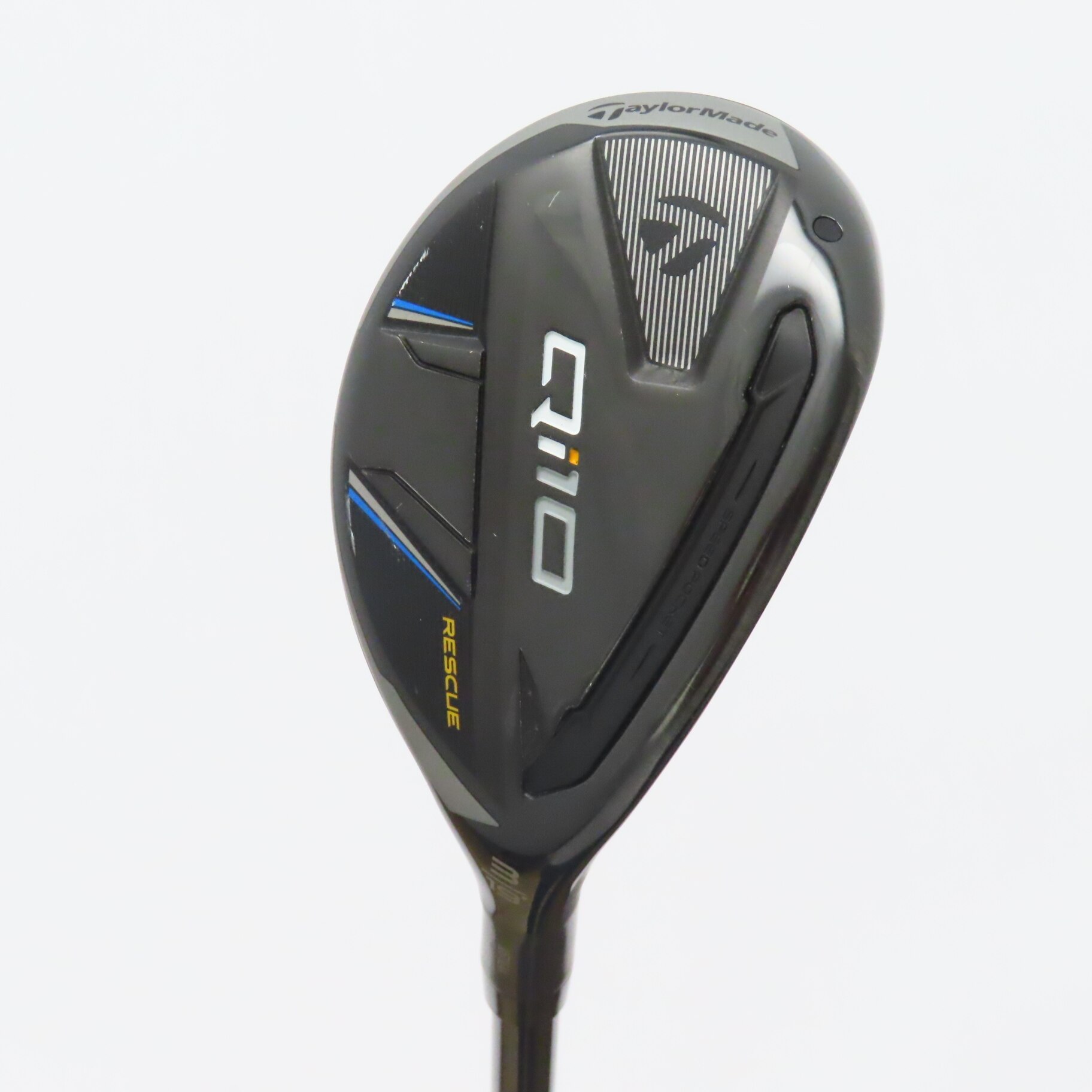 中古】Qi10 レスキュー ユーティリティ Diamana Blue TM60 19 S CD