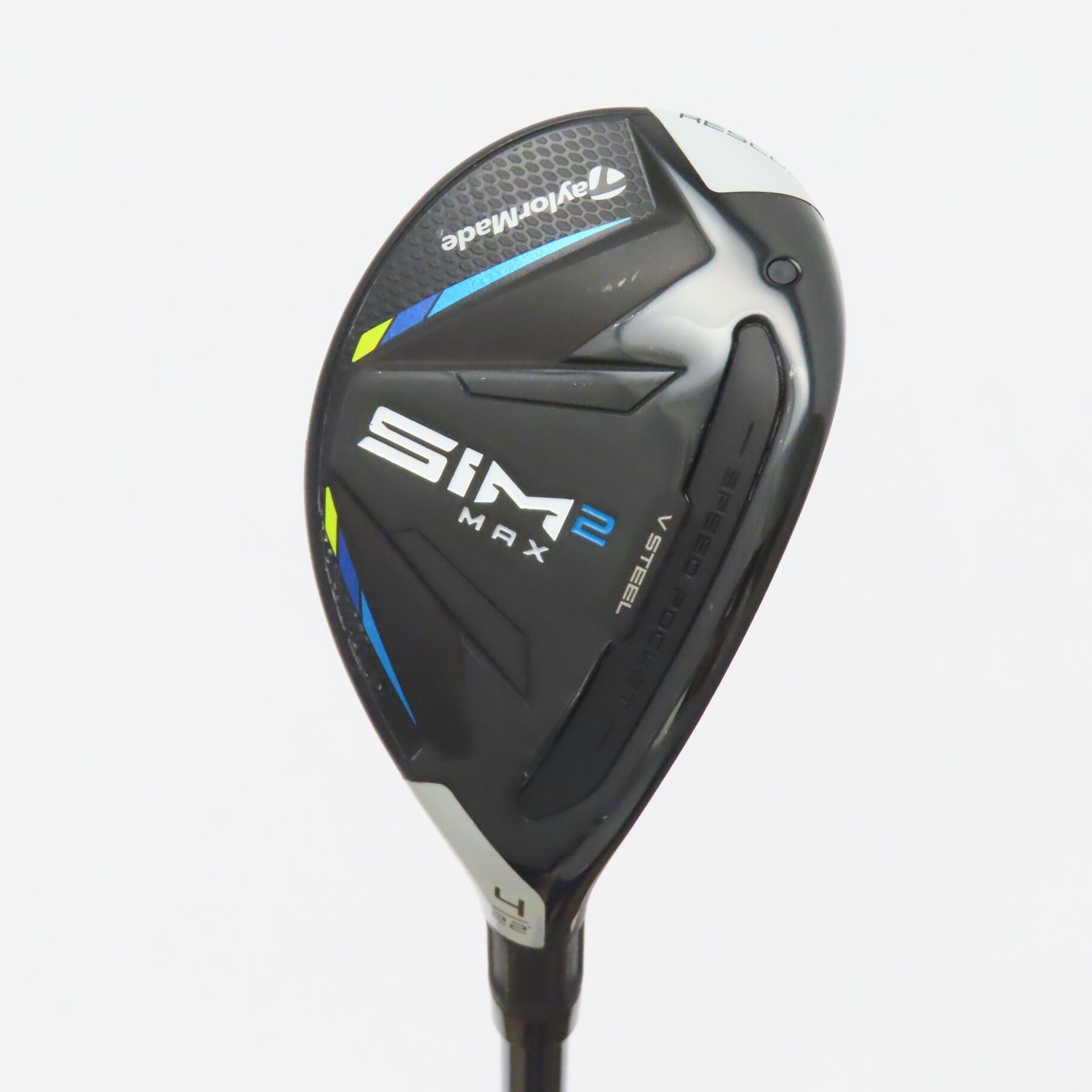 中古】SIM2 マックス レスキュー ユーティリティ TENSEI BLUE TM60