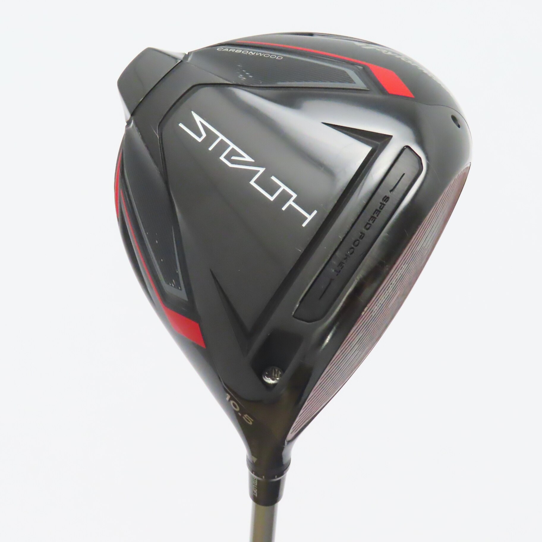 中古】ステルス ドライバー Tour AD UB 6 10.5 S CD(ドライバー（単品