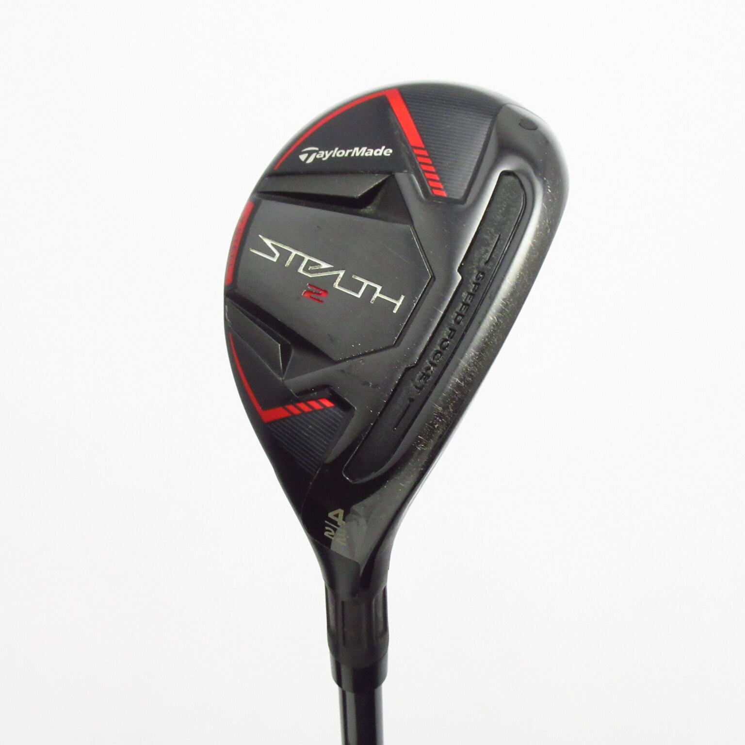 【美品】ステルス2 レスキュー 4U 22° TENSEI RED TM60 S 中古】ステルス2 レスキュー ユーティリティ TENSEI RED TM60(2022) 22