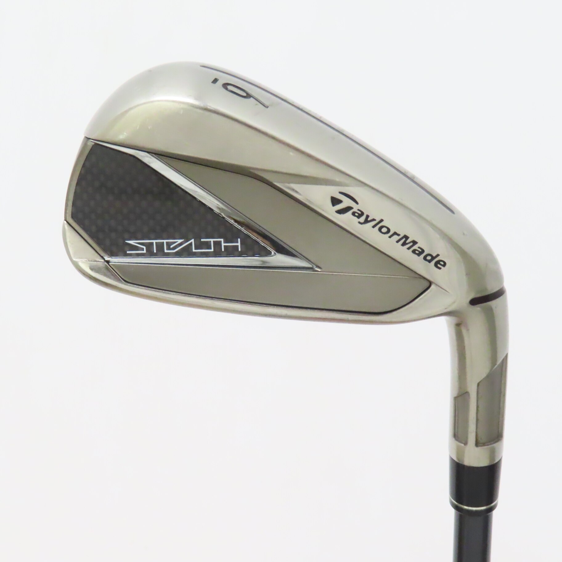 中古】ステルス アイアンセット (テーラーメイド) ステルス メンズ