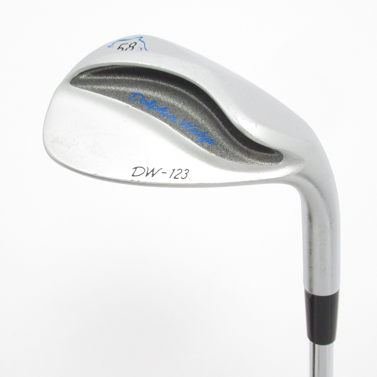 中古】ドルフィン DW-123 ウェッジ N.S.PRO 950GH neo 58 WEDGE CD
