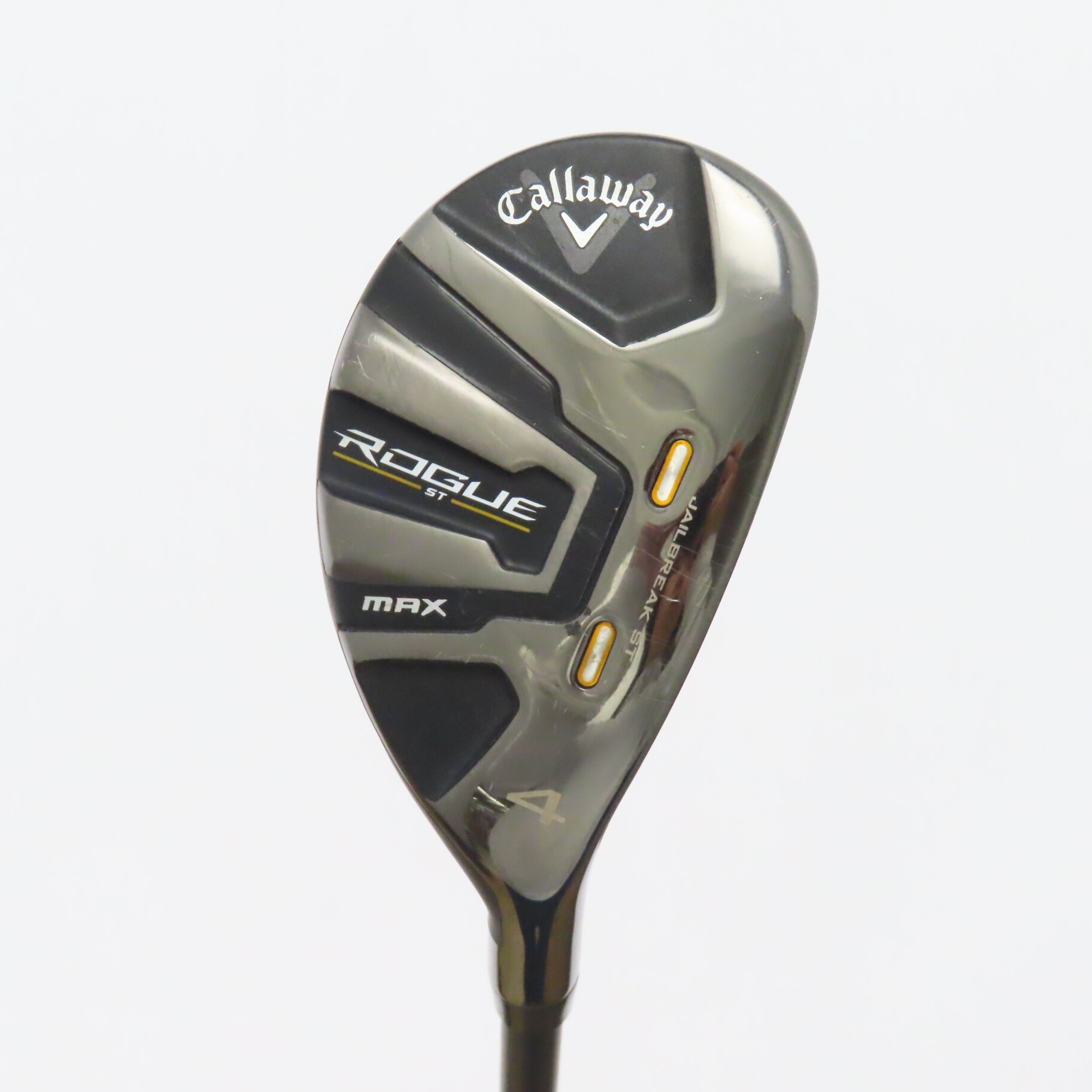 希少【4W：16.5°】 ローグST MAX ベンタス5-S 中古】ローグ ST MAX ユーティリティ VENTUS 5 for Callaway 20 S D