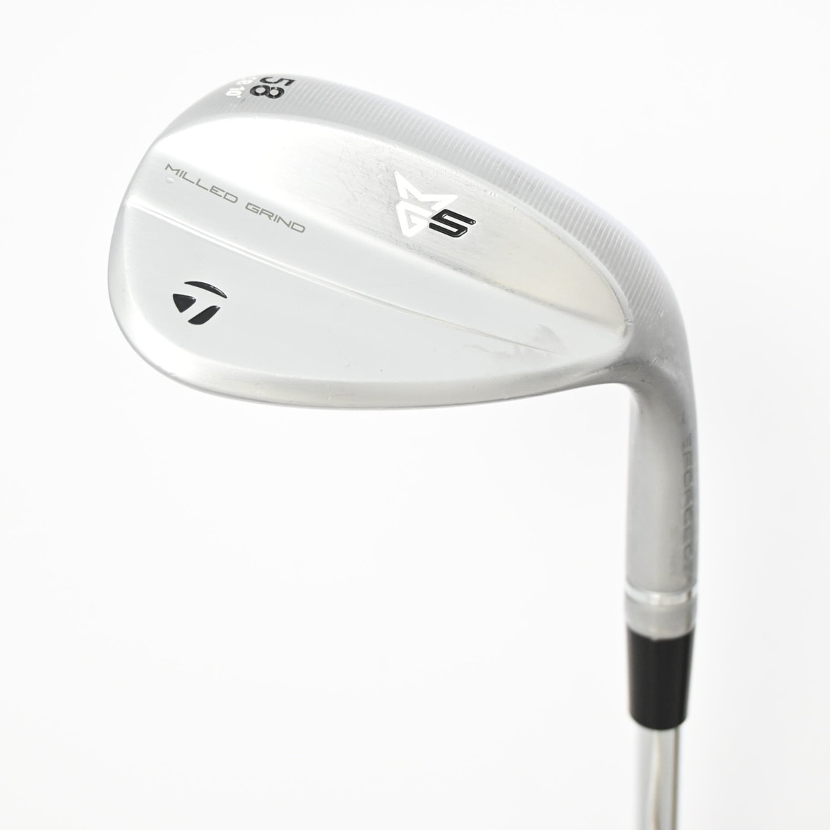 中古】MILLED GRIND5 ウェッジ Dynamic Gold MID 115 58-10 S200 C