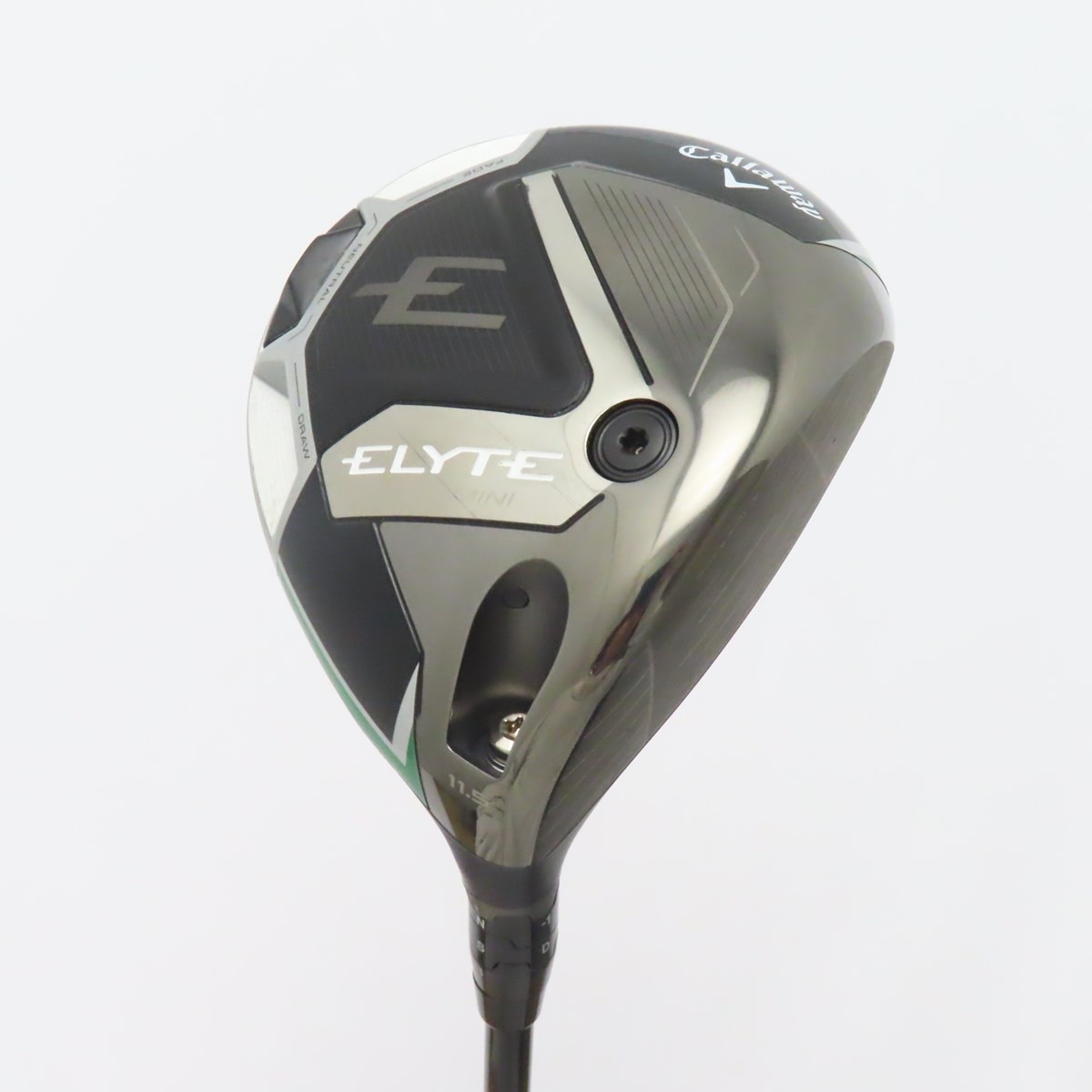 中古】エリート MINI ドライバー TENSEI GREEN 60 for Callaway 11.5