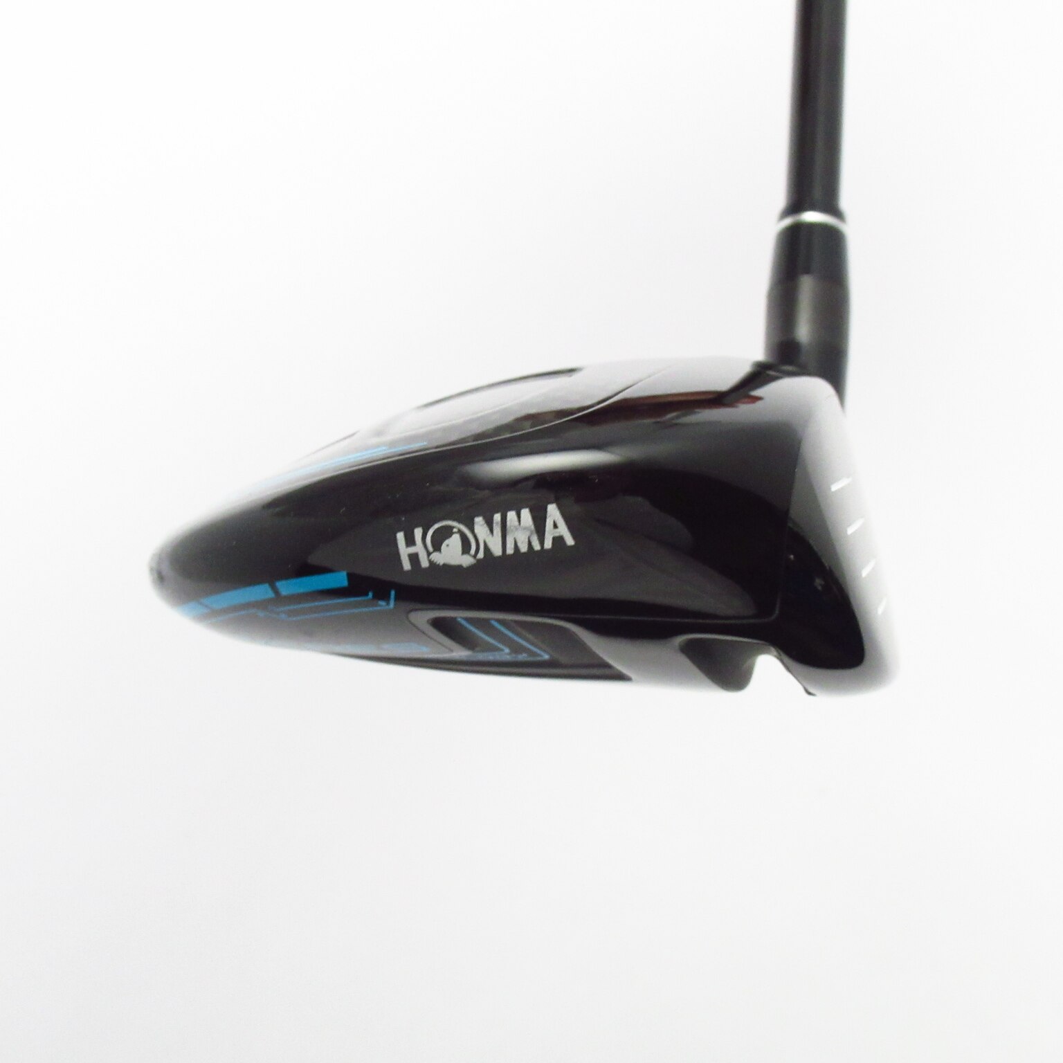 中古】ベレス NX フェアウェイウッド VIZARD for NX 45 15 SR B