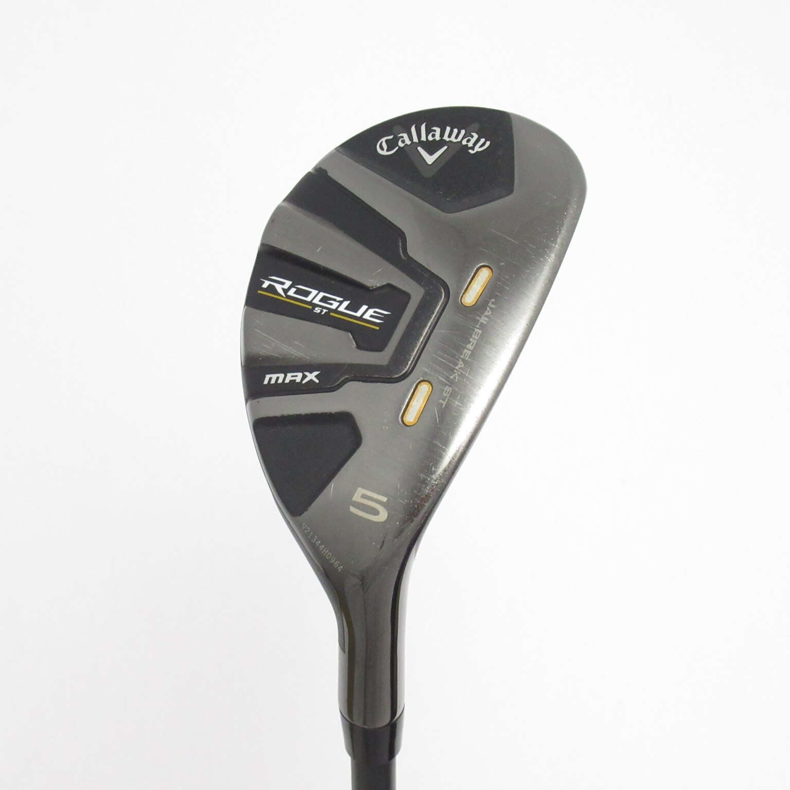 希少【4W：16.5°】 ローグST MAX ベンタス5-S 中古】ローグ ST MAX ユーティリティ VENTUS 5 for Callaway 23 S D