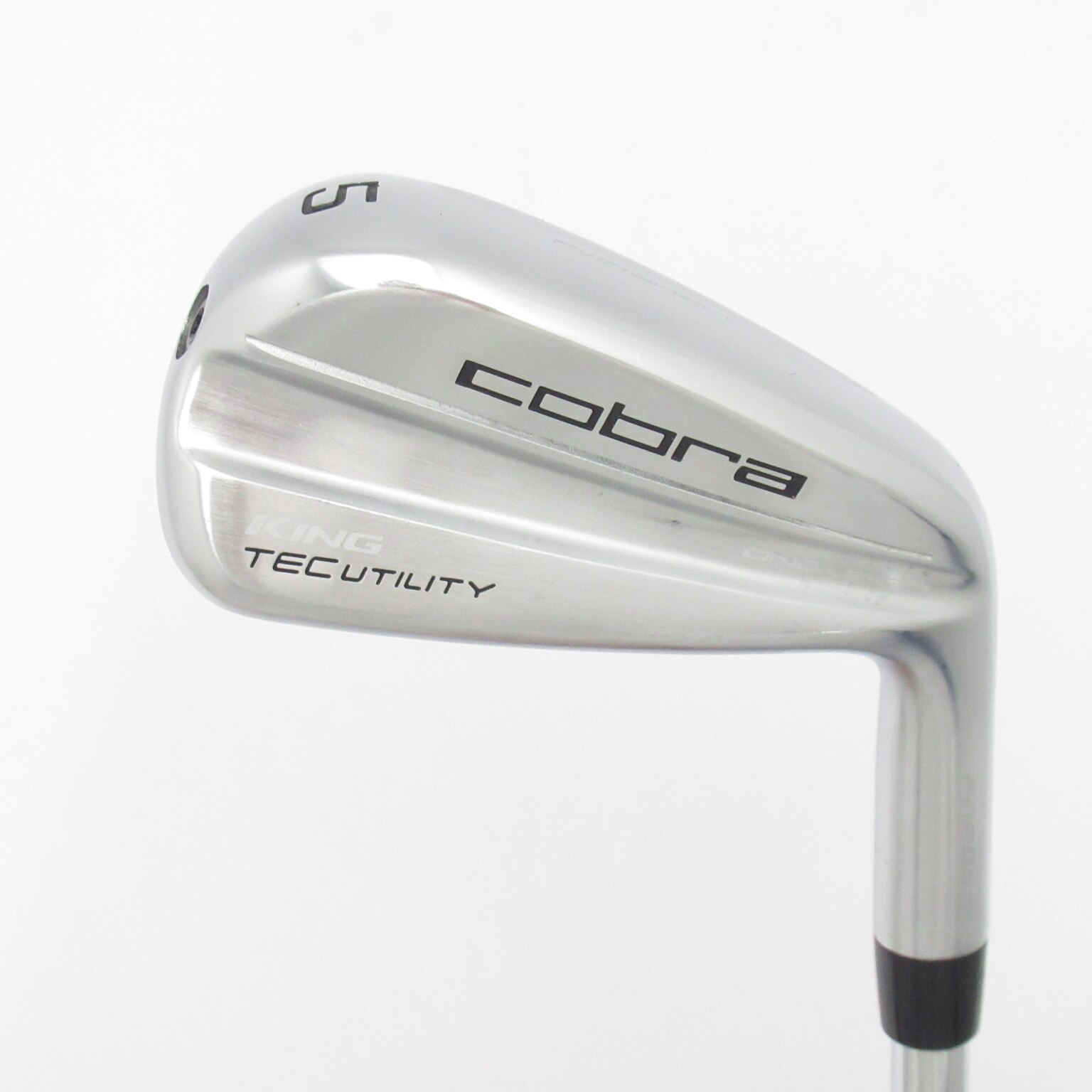 中古】KING TEC UYILITY(2023) OL ユーティリティ (コブラ) キング