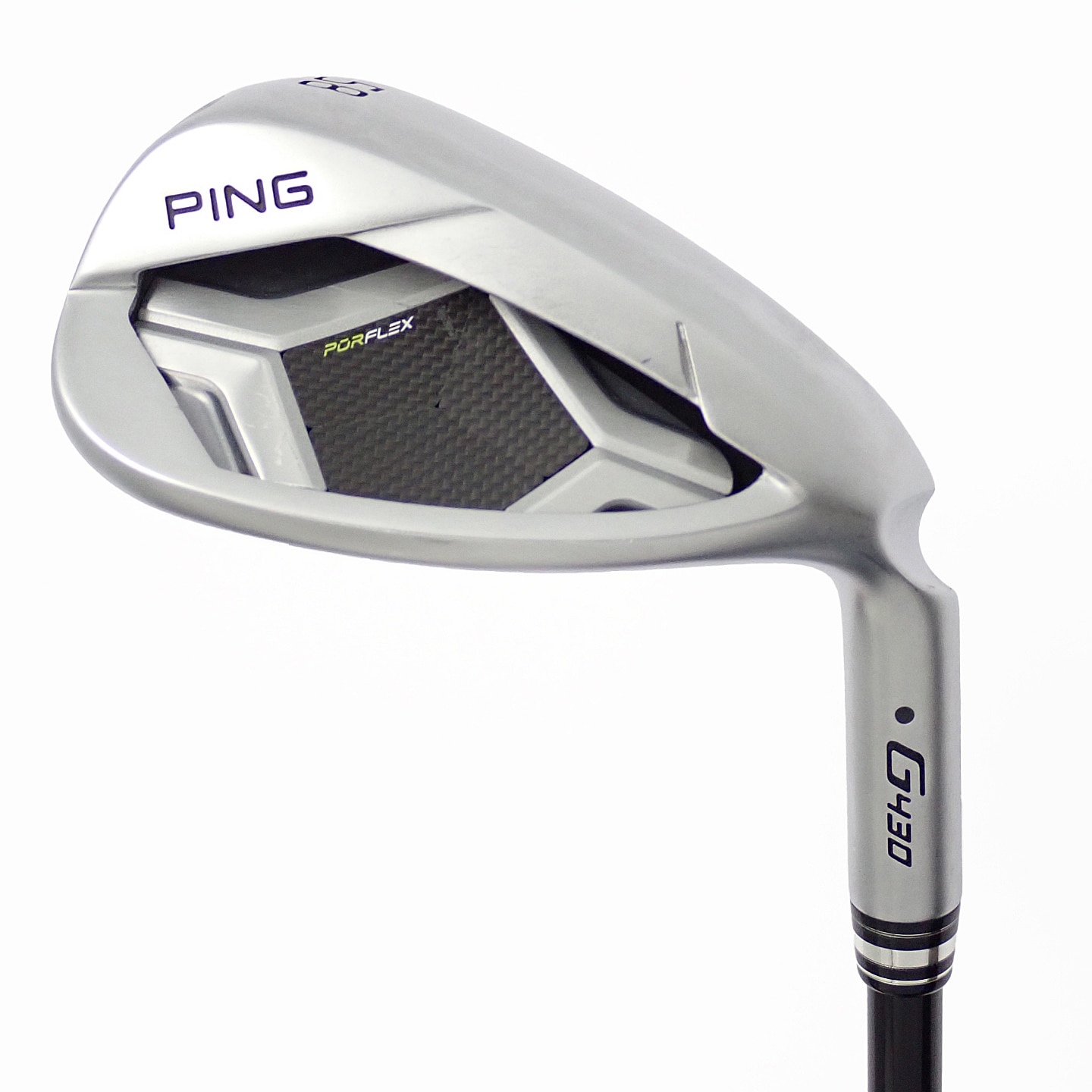 アウトレットストア ping g430 7番アイアン alta j cb R 【公式通販】