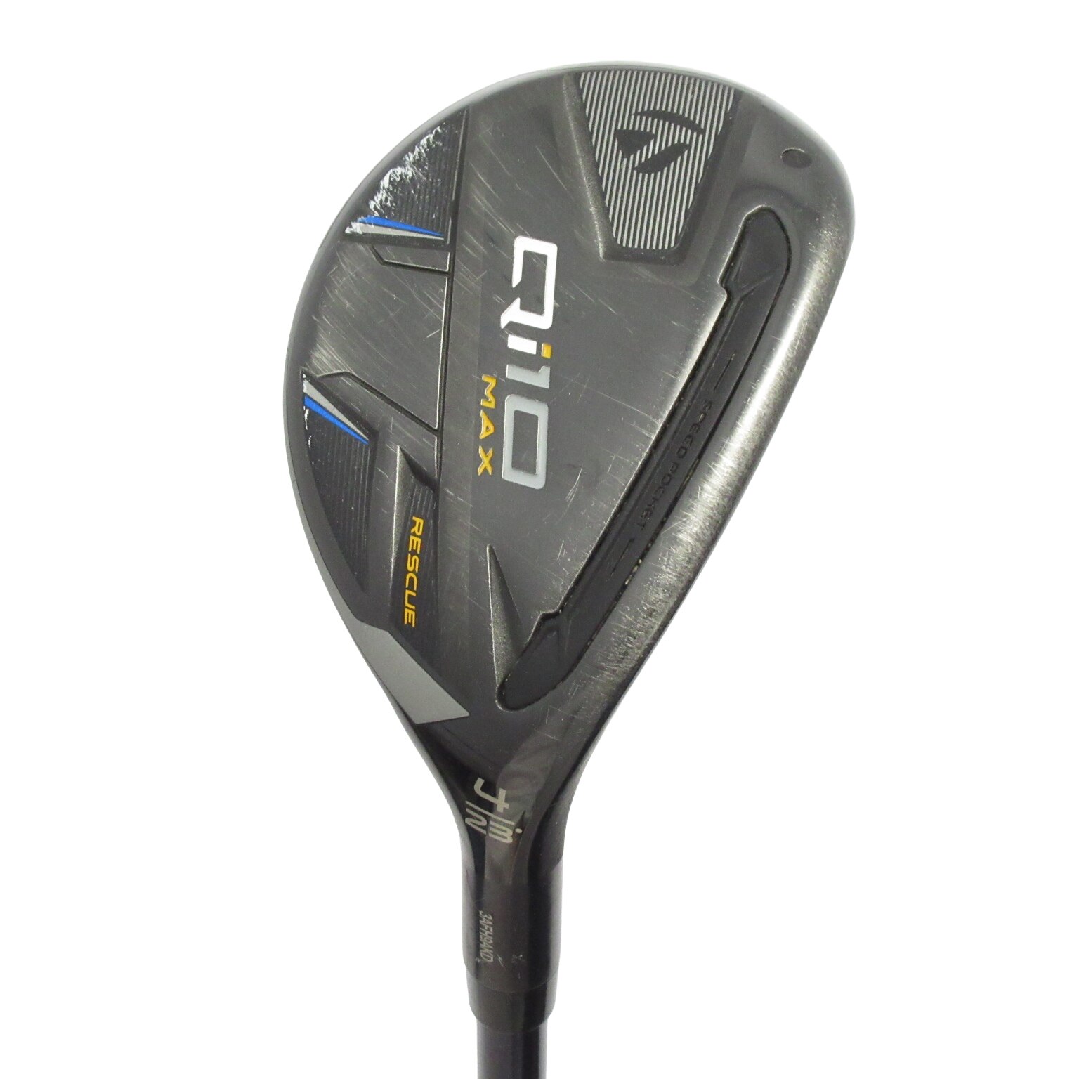 中古】Qi10 MAX RESCUE ユーティリティ (テーラーメイド) Qi10 通販