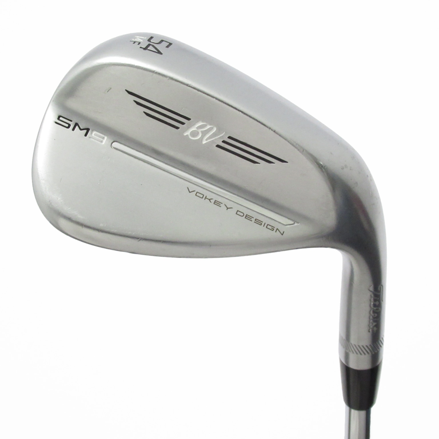 中古】ボーケイ SM9 TOUR CHROME ウェッジ Dynamic Gold 54-14 WEDGE C