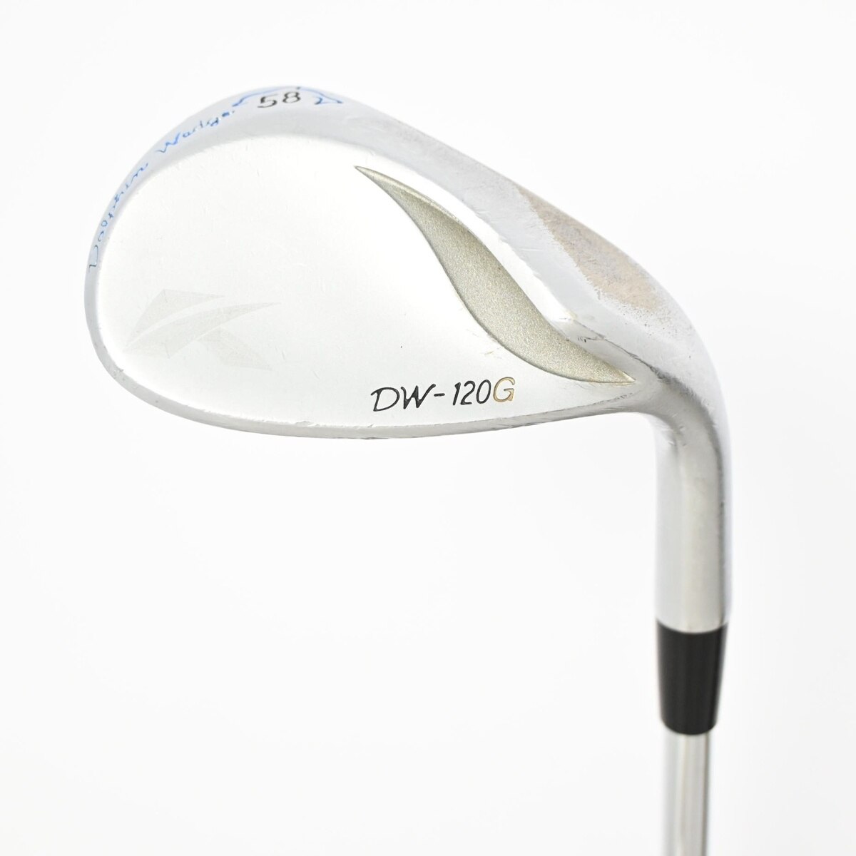 専用　ドルフィン DW-120G 52° 58° 極美品^o^ 中古】ドルフィン DW-120G ウェッジ N.S.PRO ZELOS 7 58 R D(ウェッジ
