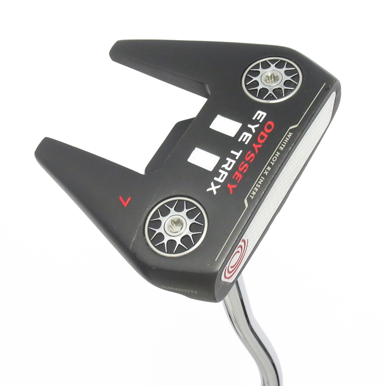 中古】アイトラックス #7 パター スチールシャフト 計測項目外 計測