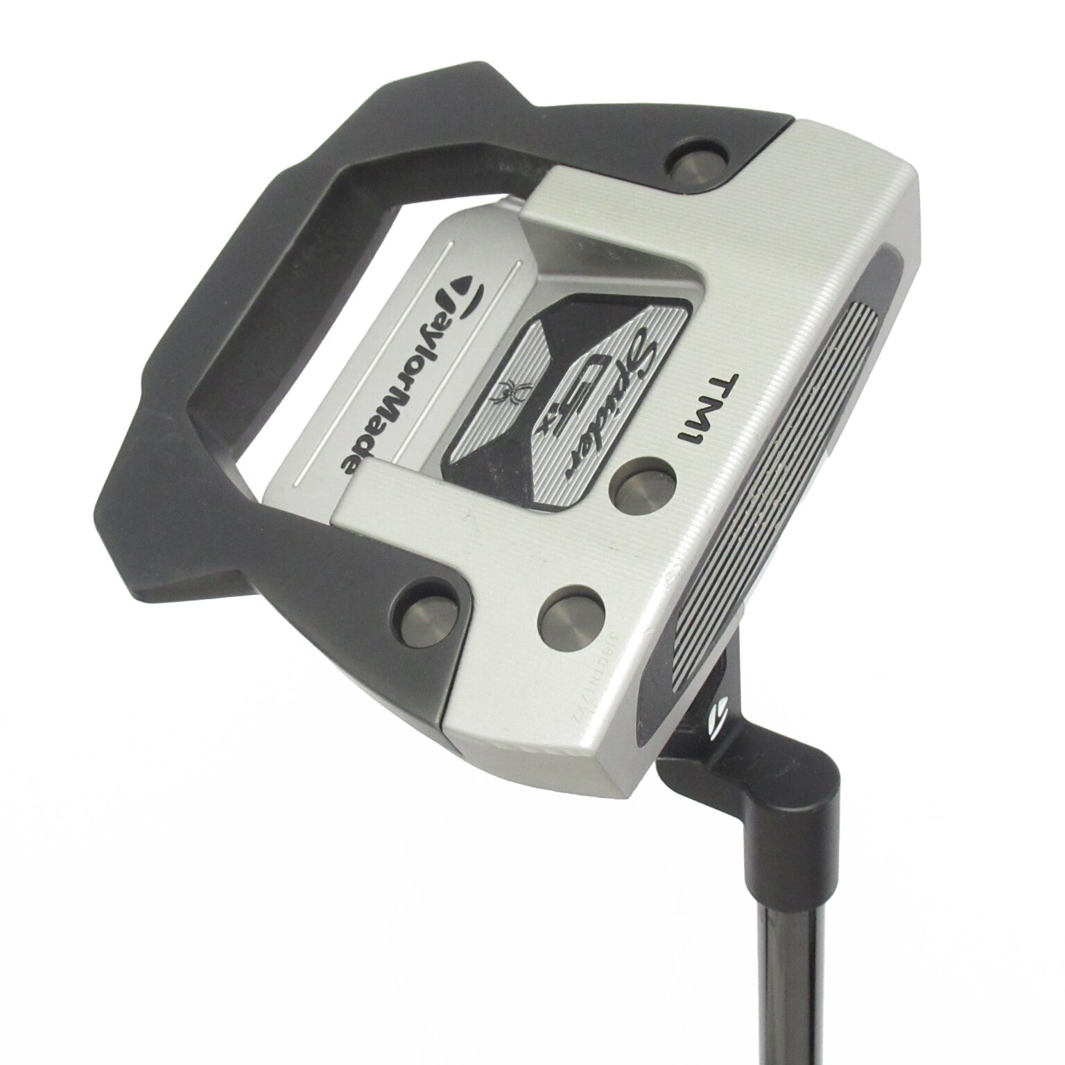 中古】SPIDER GTX TH SILVER TM1 パター (テーラーメイド) スパイダー